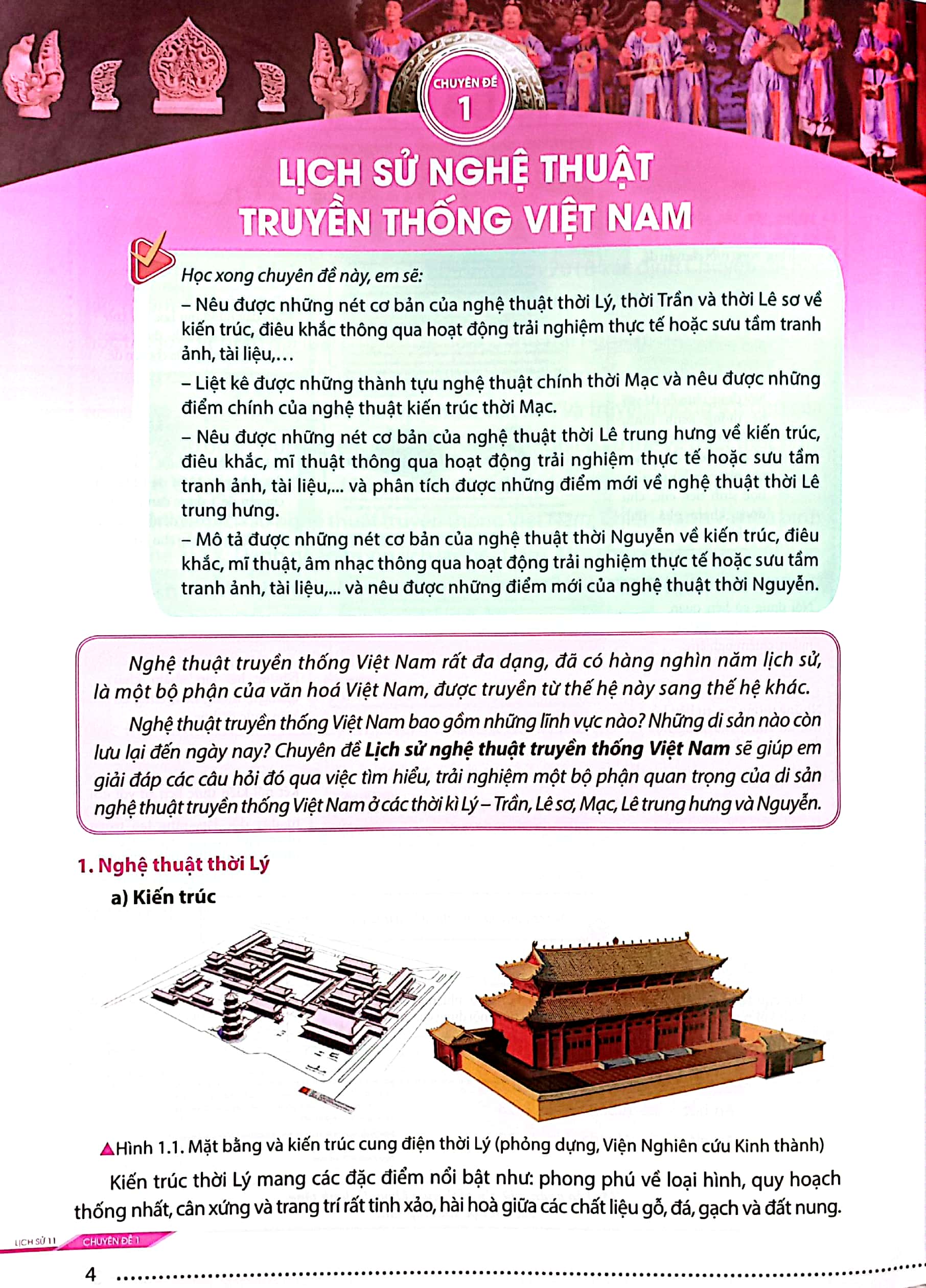 chuyên đề học tập lịch sử 11 (chân trời sáng tạo) (chuẩn) - Ảnh 4