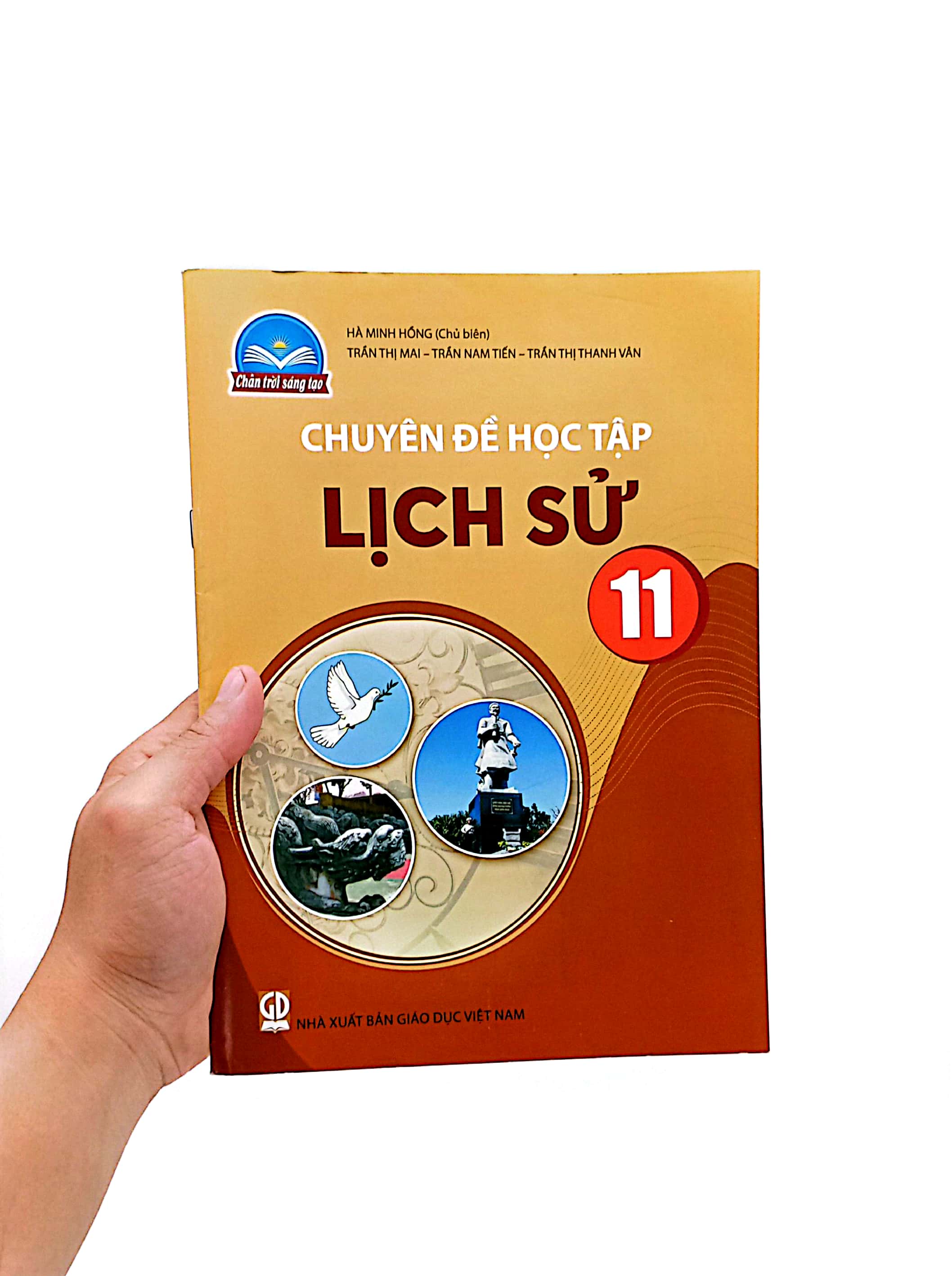 chuyên đề học tập lịch sử 11 (chân trời sáng tạo) (chuẩn) - Ảnh 7