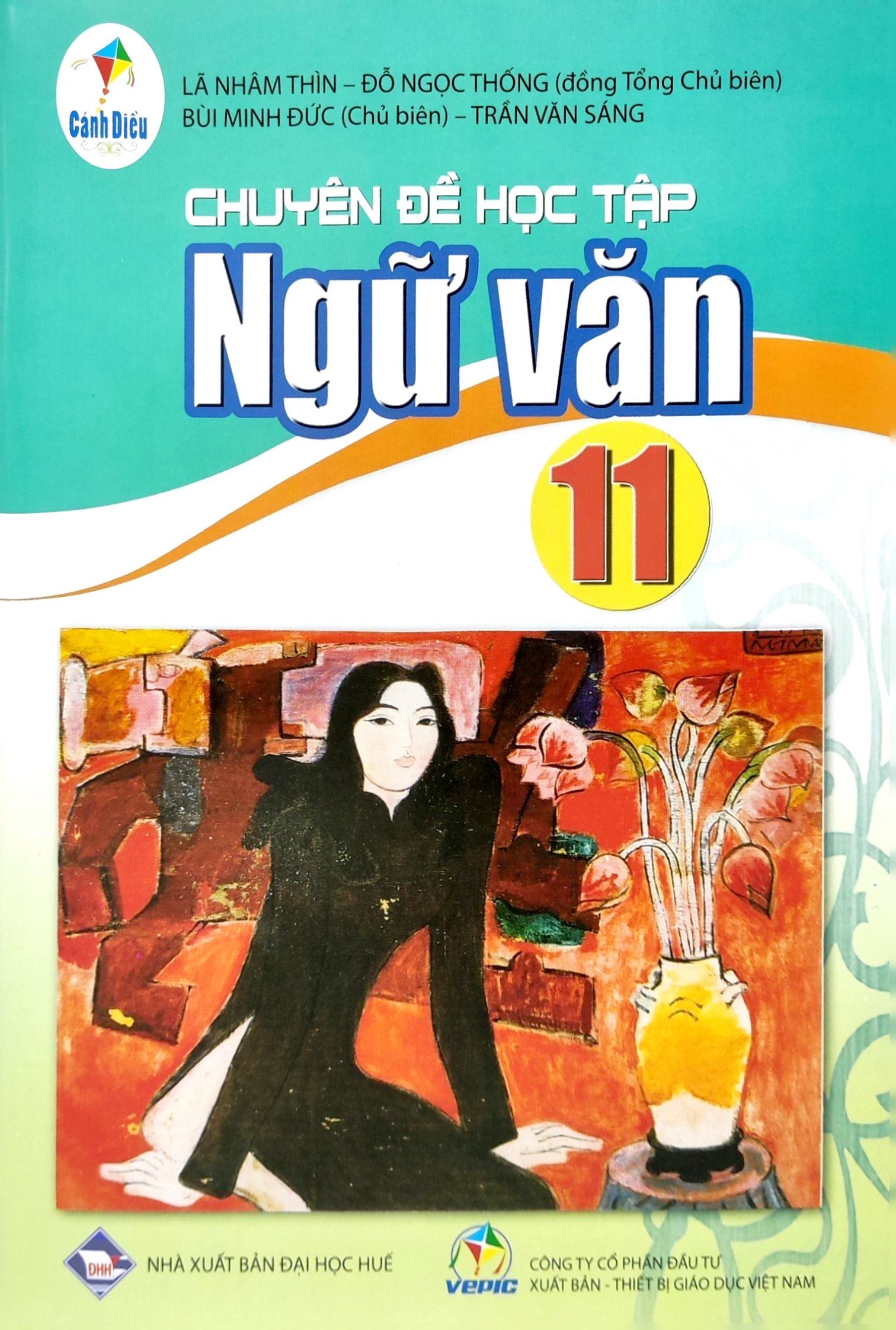 chuyên đề học tập ngữ văn 11 (cánh diều) (chuẩn) - Ảnh 2