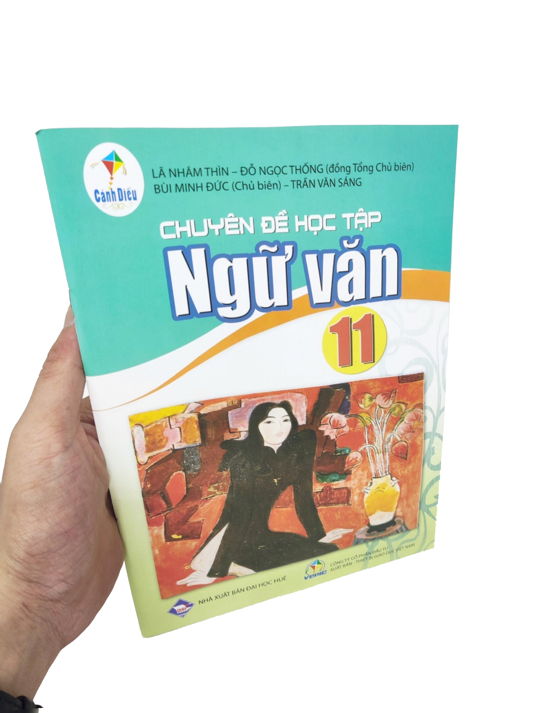 chuyên đề học tập ngữ văn 11 (cánh diều) (chuẩn) - Ảnh 5