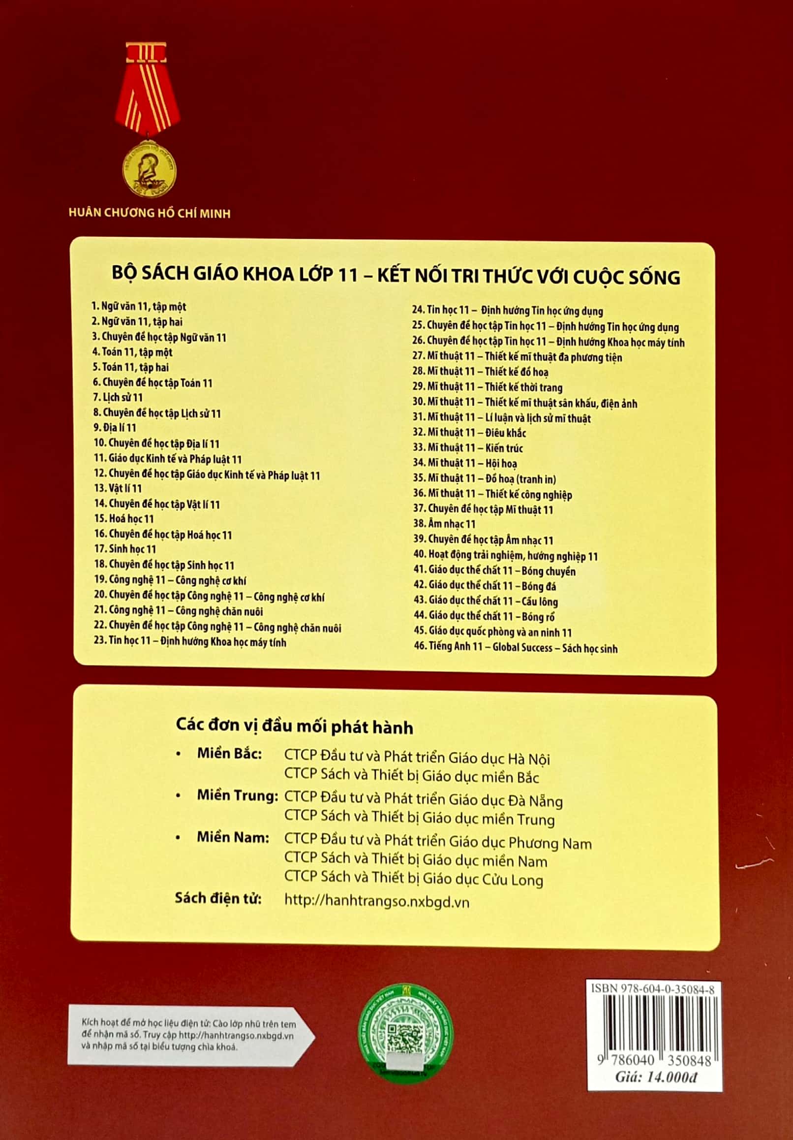 Chuyen De Hoc Tap Ngu Van 11 (Ket Noi Tri Thuc) (Chuan) - Ảnh 6