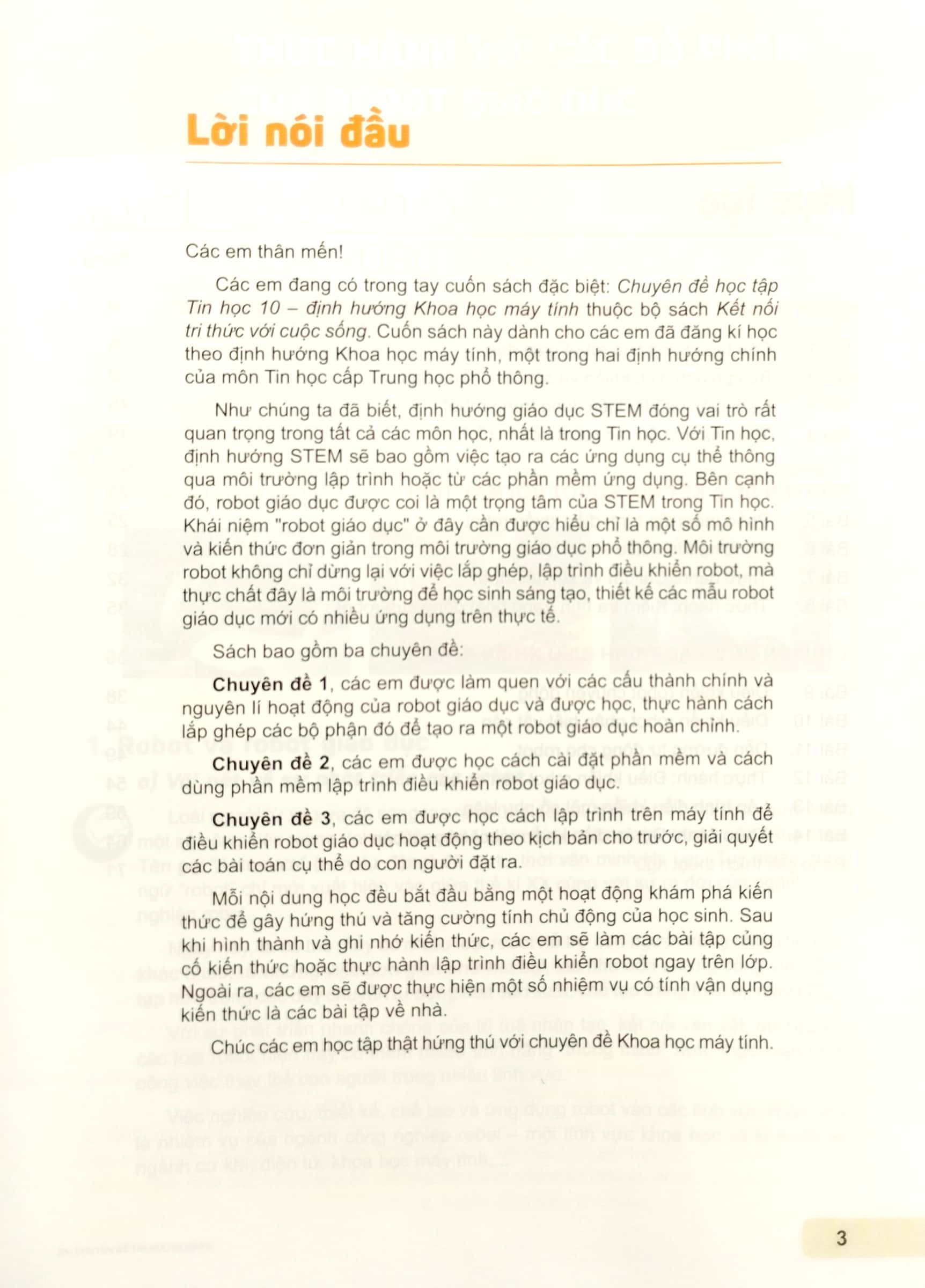 Chuyen De Hoc Tap Tin Hoc 10 - Khoa Hoc May Tinh (Ket Noi Tri Thuc) (Chuan) - Ảnh 3