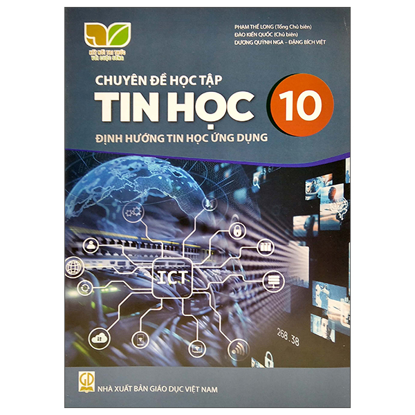 Chuyen De Hoc Tap Tin Hoc 10 - Khoa Hoc May Tinh (Ket Noi Tri Thuc) (Chuan) - Ảnh 48
