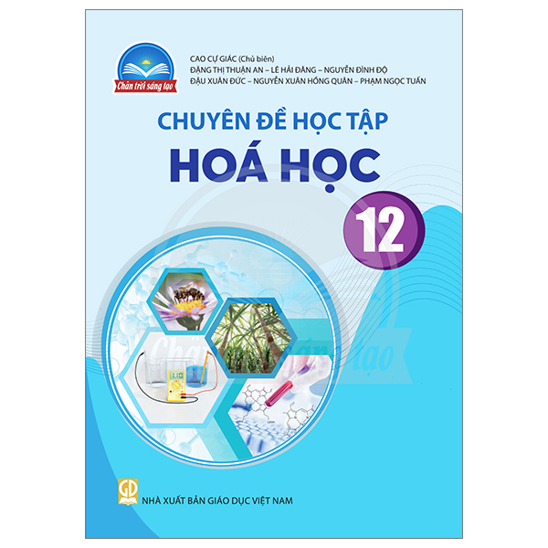 Chuyên Đề Học Tập Toán 12 (Chân Trời) (Chuẩn) - Ảnh 14