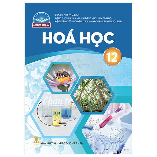 Chuyên Đề Học Tập Toán 12 (Chân Trời) (Chuẩn) - Ảnh 28