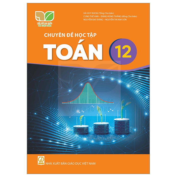 Chuyên Đề Học Tập Toán 12 (Kết Nối) (Chuẩn)