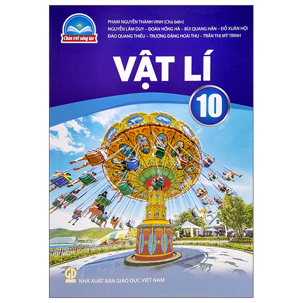 Chuyen De Hoc Tap Vat Li 10 (Chan Troi Sang Tao) (Chuan) - Ảnh 6