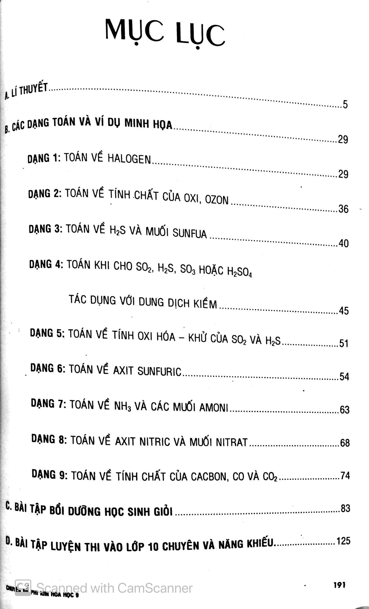 chuyên đề phi kim hóa học lớp 9 - Ảnh 3