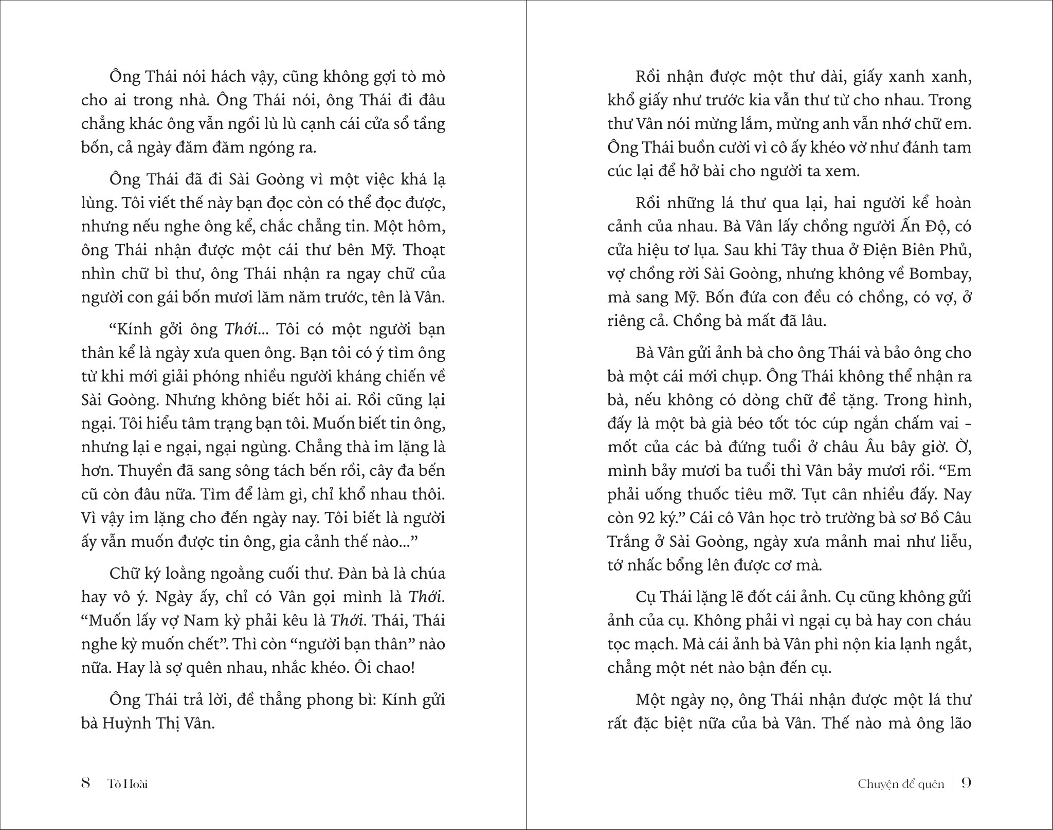 chuyện để quên - Ảnh 5