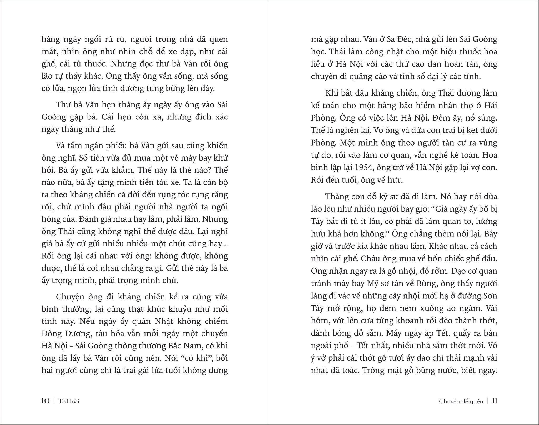 chuyện để quên - Ảnh 6