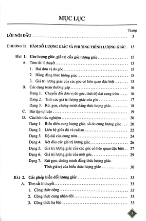 chuyên đề toán 11 - tập một - Ảnh 3