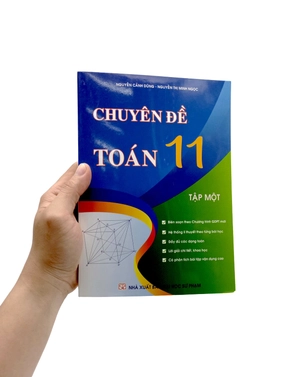 chuyên đề toán 11 - tập một - Ảnh 7
