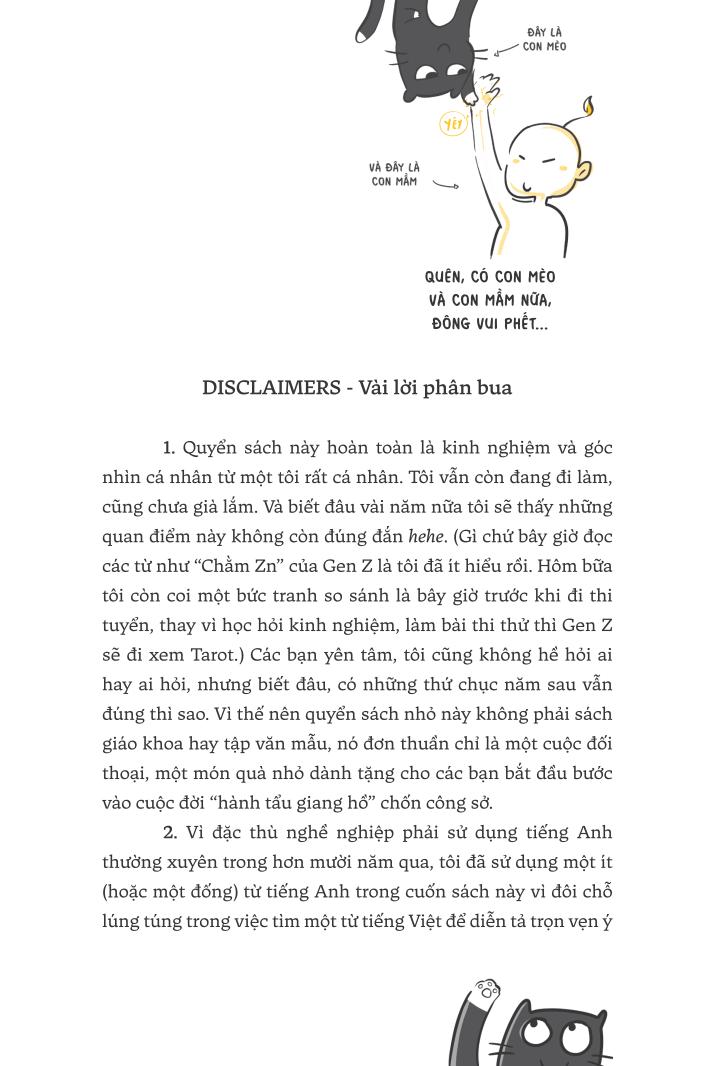 chuyện đi làm hết lòng - Ảnh 12