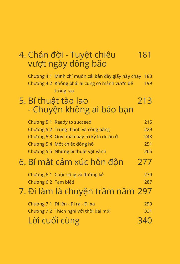 chuyện đi làm hết lòng - Ảnh 6