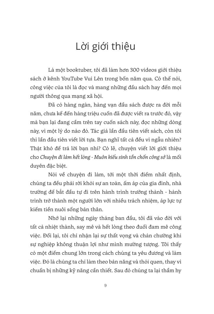 chuyện đi làm hết lòng - Ảnh 7