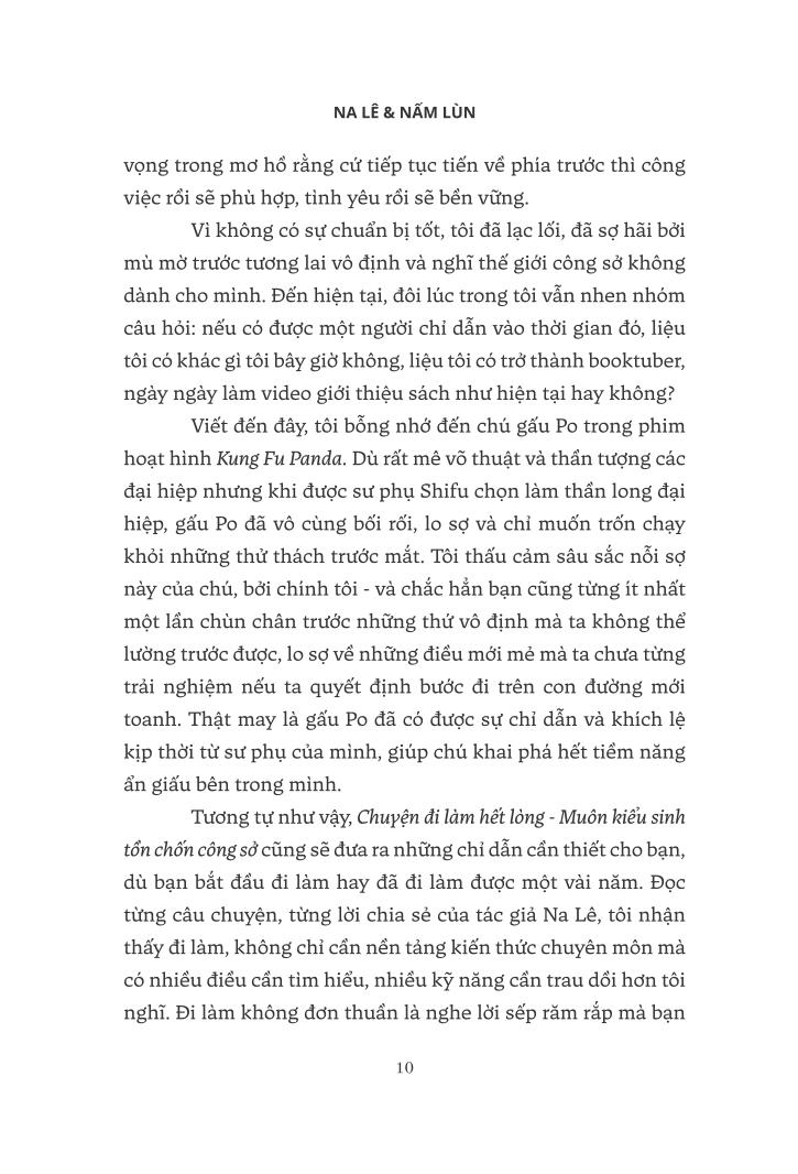 chuyện đi làm hết lòng - Ảnh 8