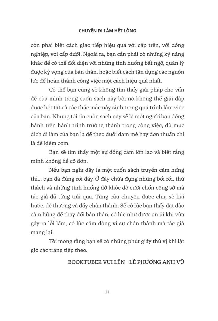 chuyện đi làm hết lòng - Ảnh 9