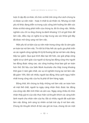 chuyện đi làm: từ sức khỏe tinh thần đến phát triển sự nghiệp - Ảnh 13