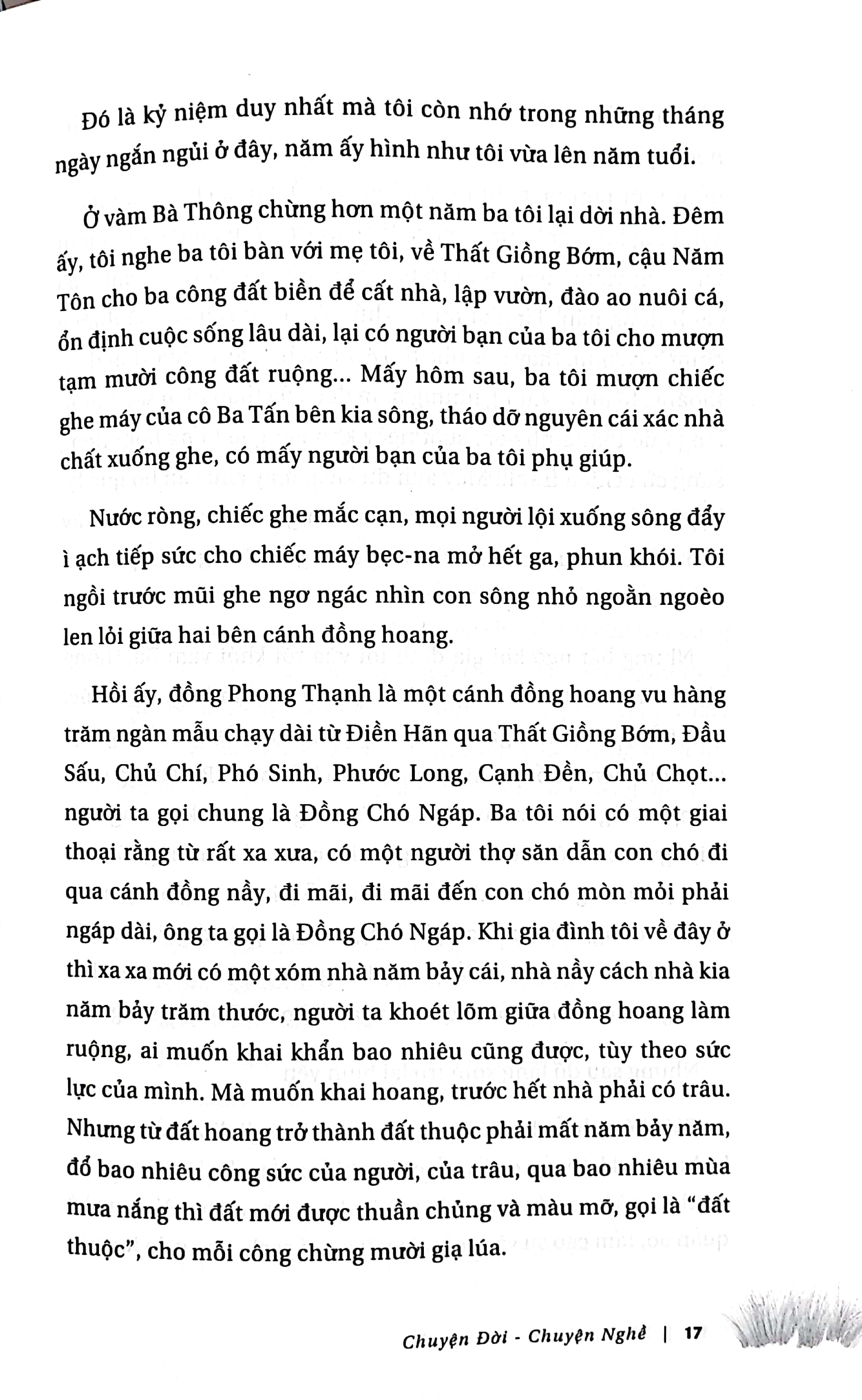 chuyện đời chuyện nghề - Ảnh 7