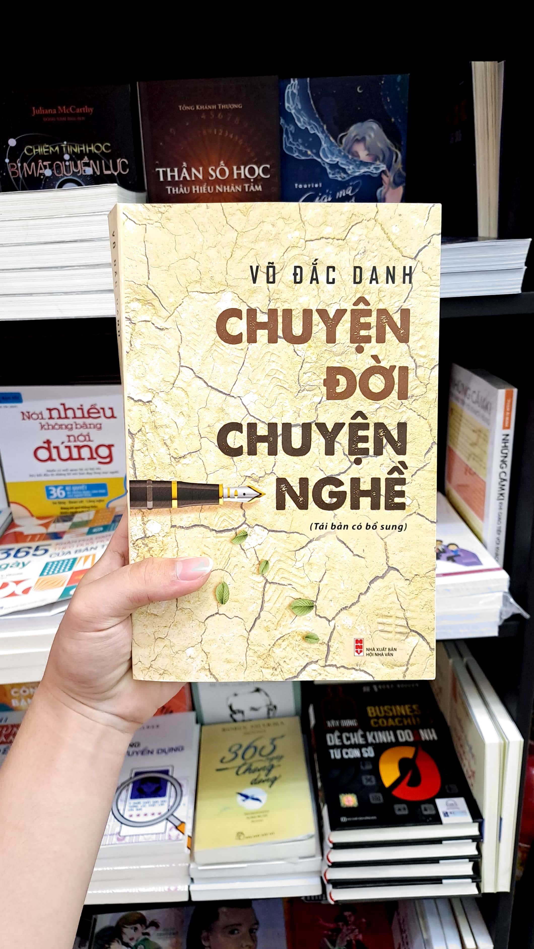 chuyện đời chuyện nghề - Ảnh 9