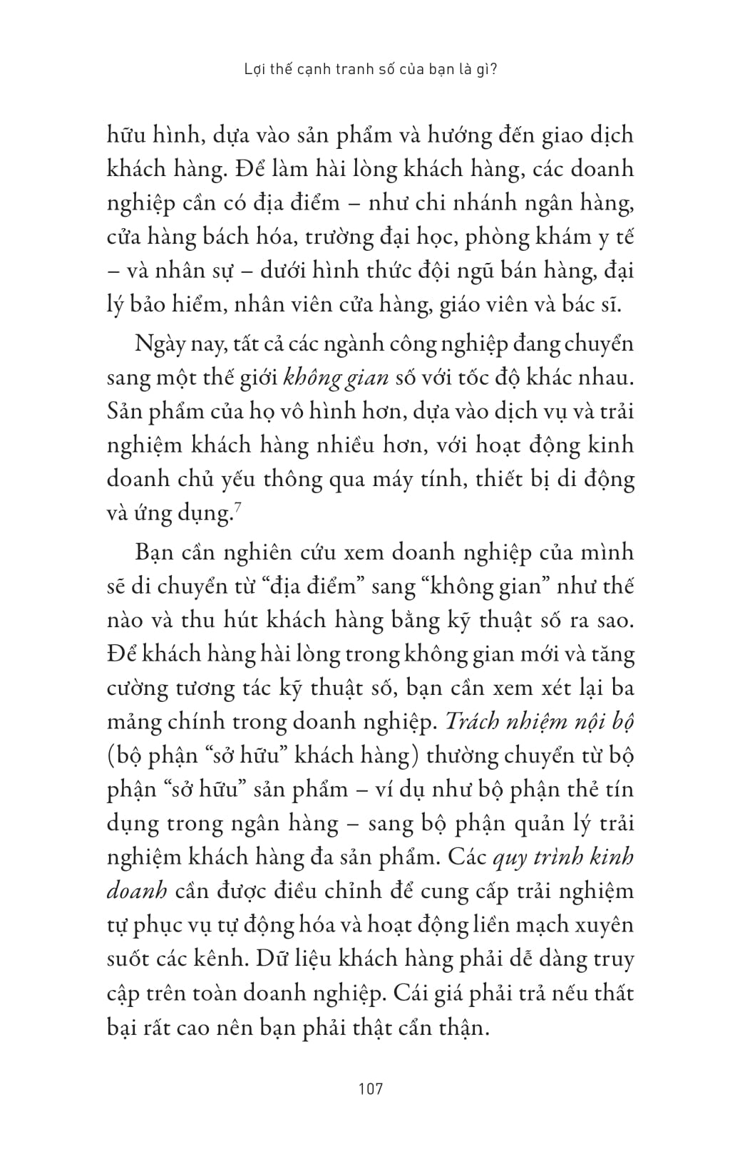 chuyển đổi số: 6 câu hỏi giúp bạn xây dựng doanh nghiệp thế hệ mới - what's your digital business model?: 6 questions to help you build the next-generation enterprise - Ảnh 14