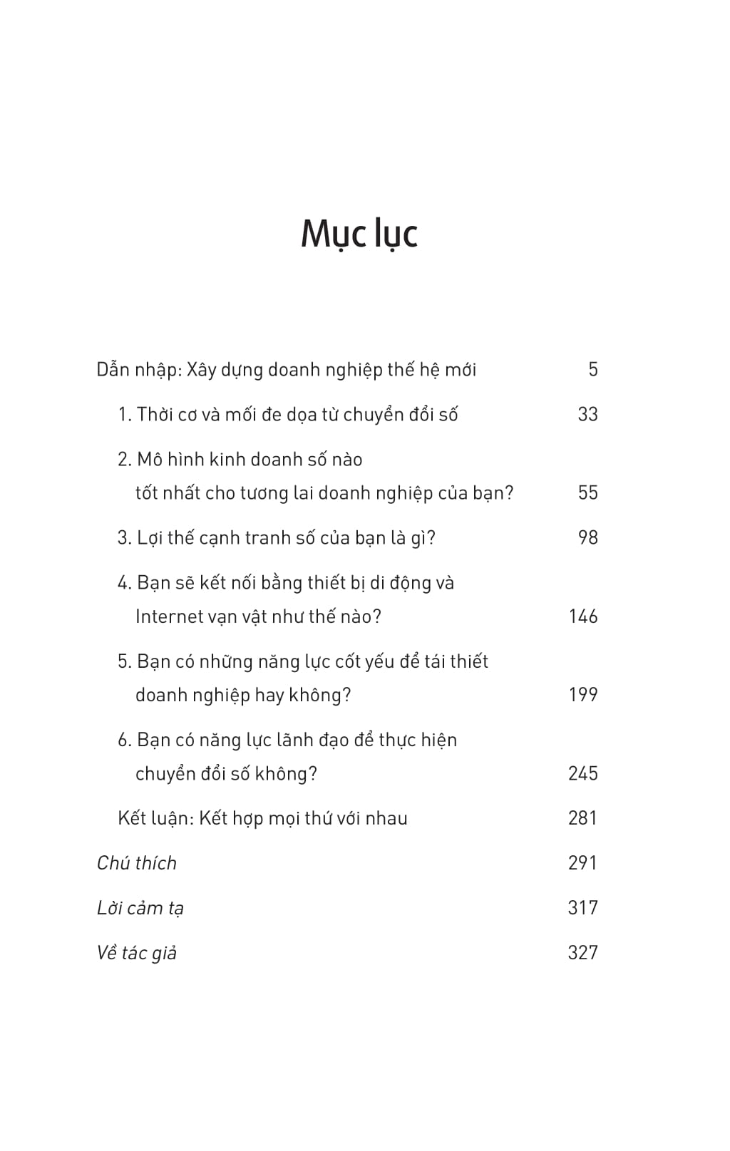 chuyển đổi số: 6 câu hỏi giúp bạn xây dựng doanh nghiệp thế hệ mới - what's your digital business model?: 6 questions to help you build the next-generation enterprise - Ảnh 4