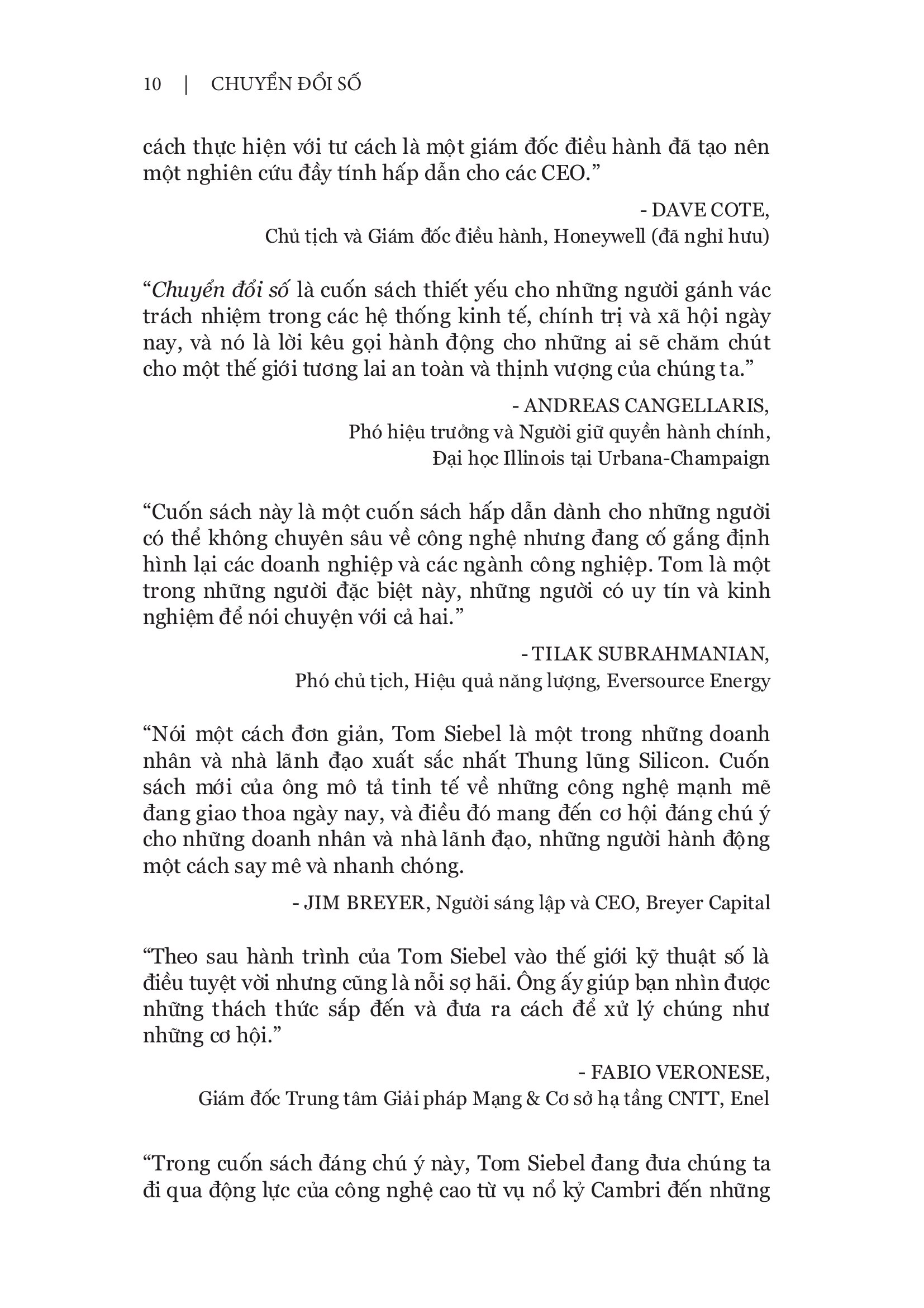 Chuyển Đổi Số - Digital Transformation - Bìa Cứng (Tái Bản 2026) - Ảnh 10