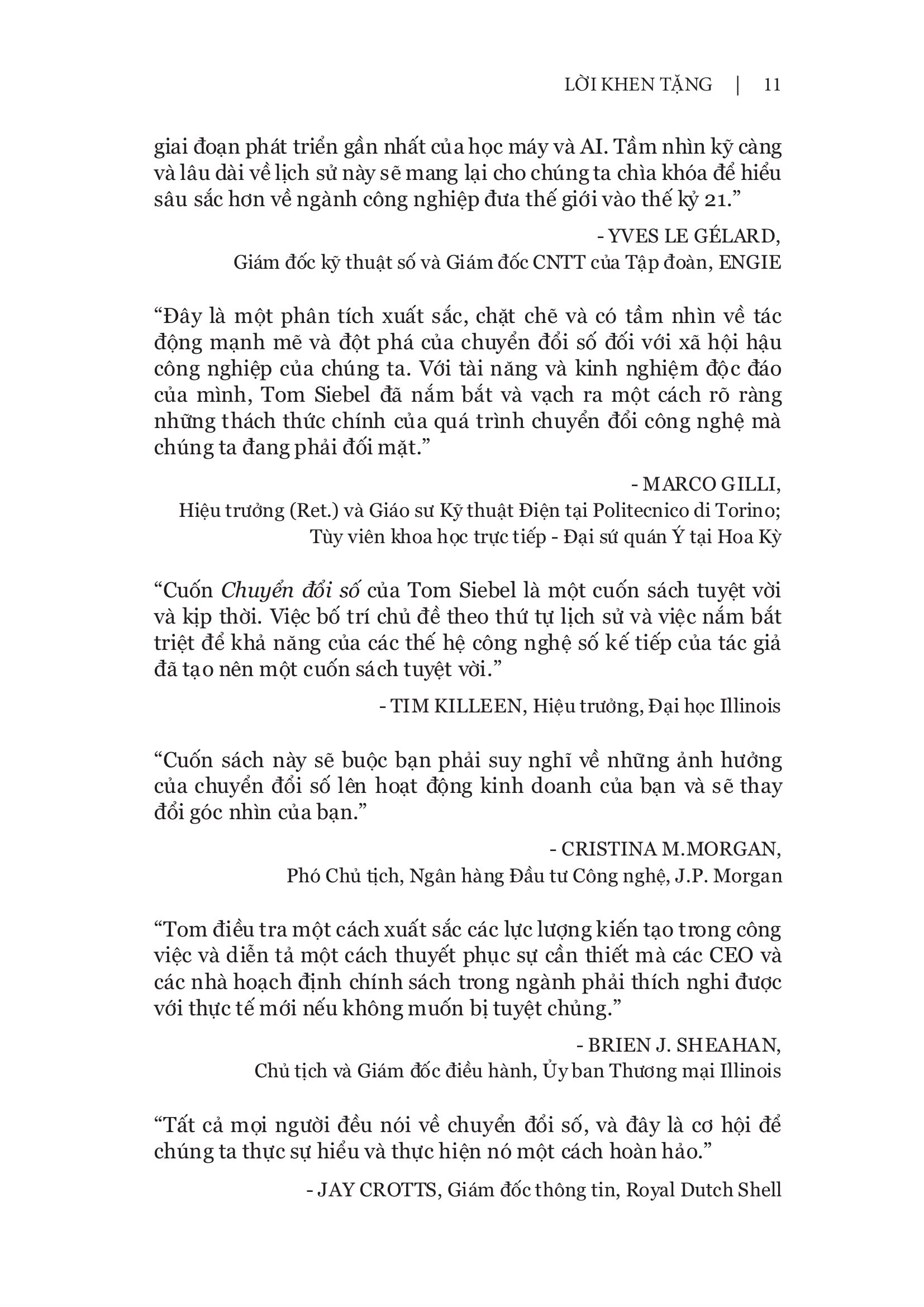 Chuyển Đổi Số - Digital Transformation - Bìa Cứng (Tái Bản 2026) - Ảnh 11