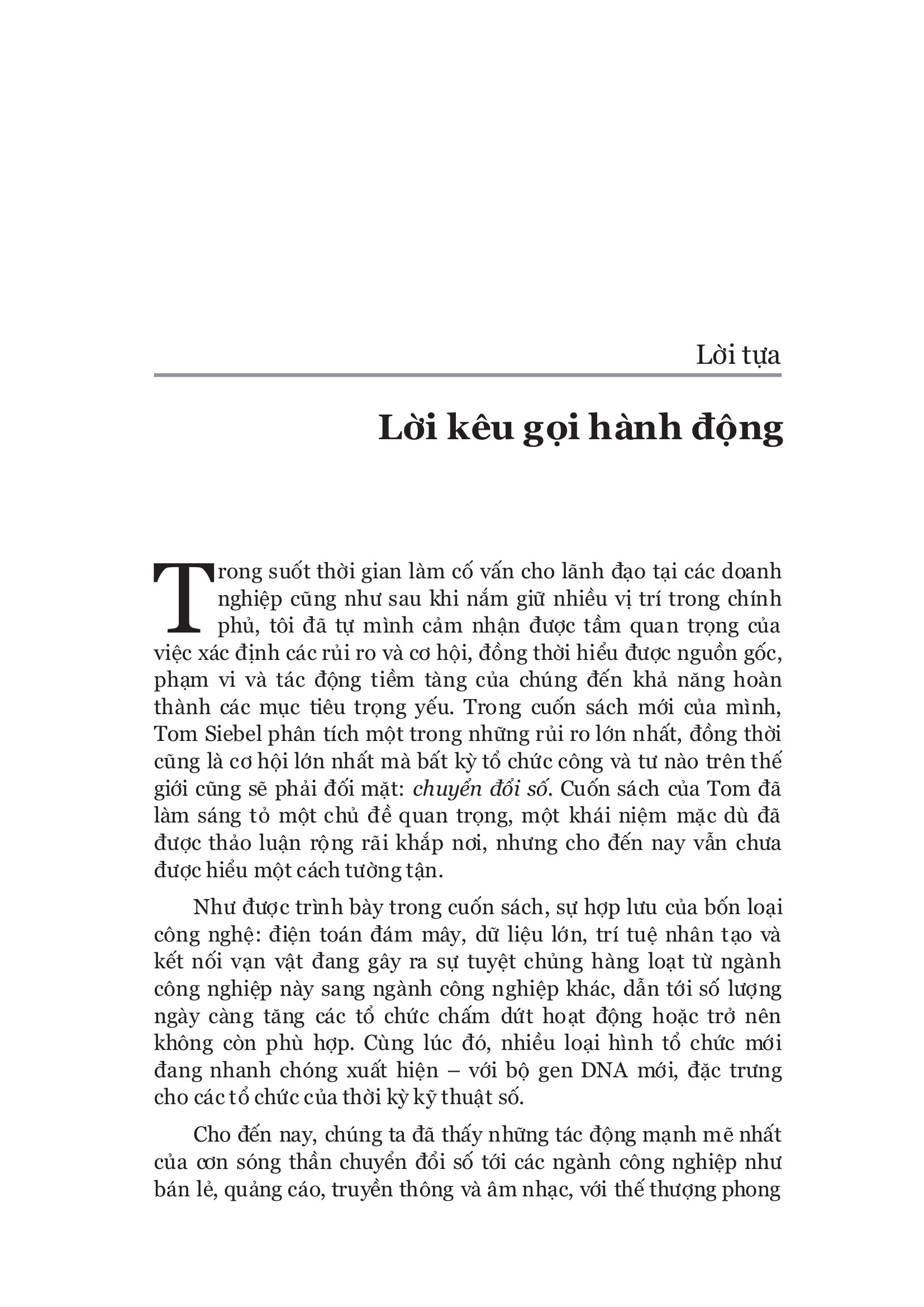 Chuyển Đổi Số - Digital Transformation - Bìa Cứng (Tái Bản 2026) - Ảnh 13