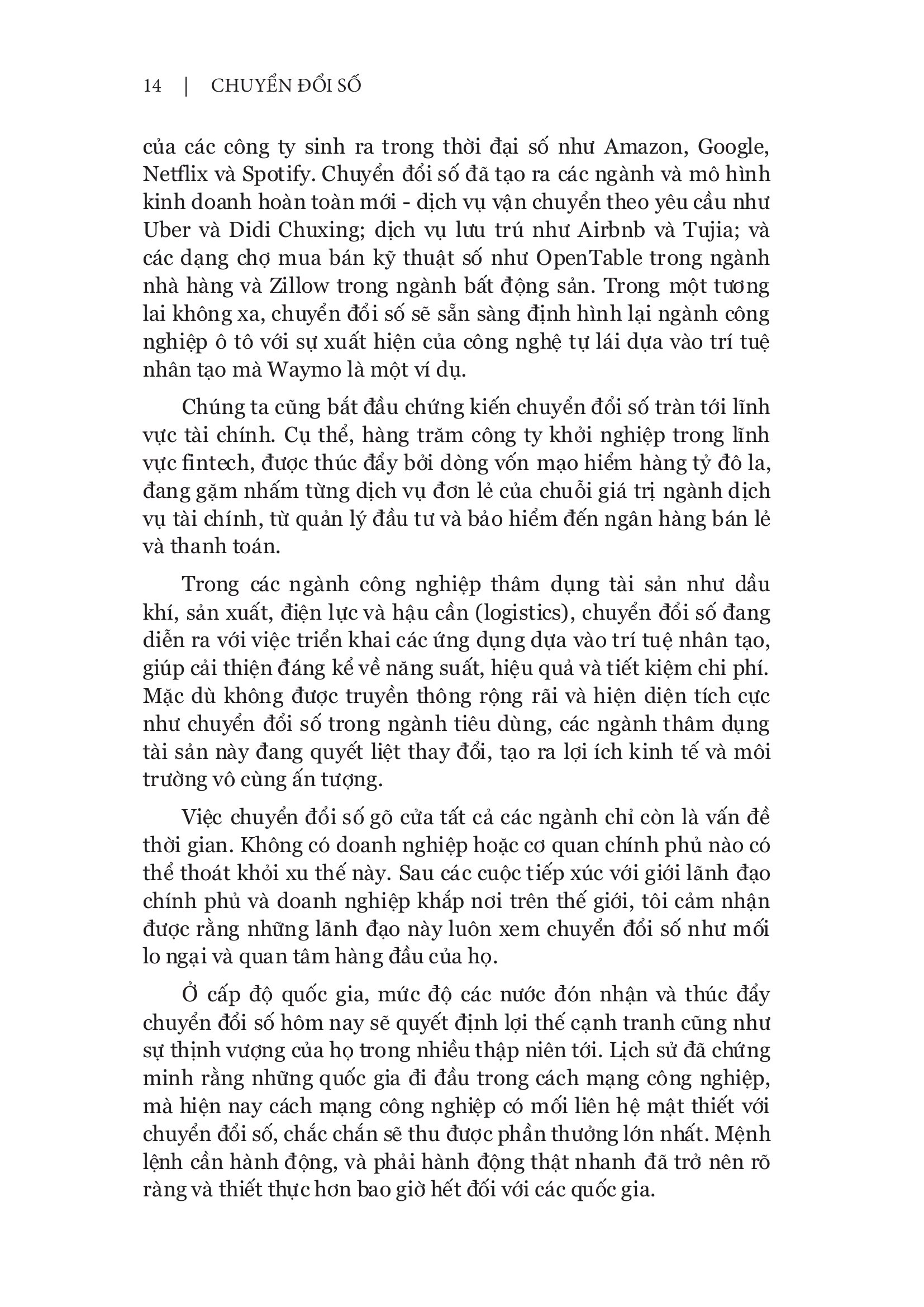 Chuyển Đổi Số - Digital Transformation - Bìa Cứng (Tái Bản 2026) - Ảnh 14