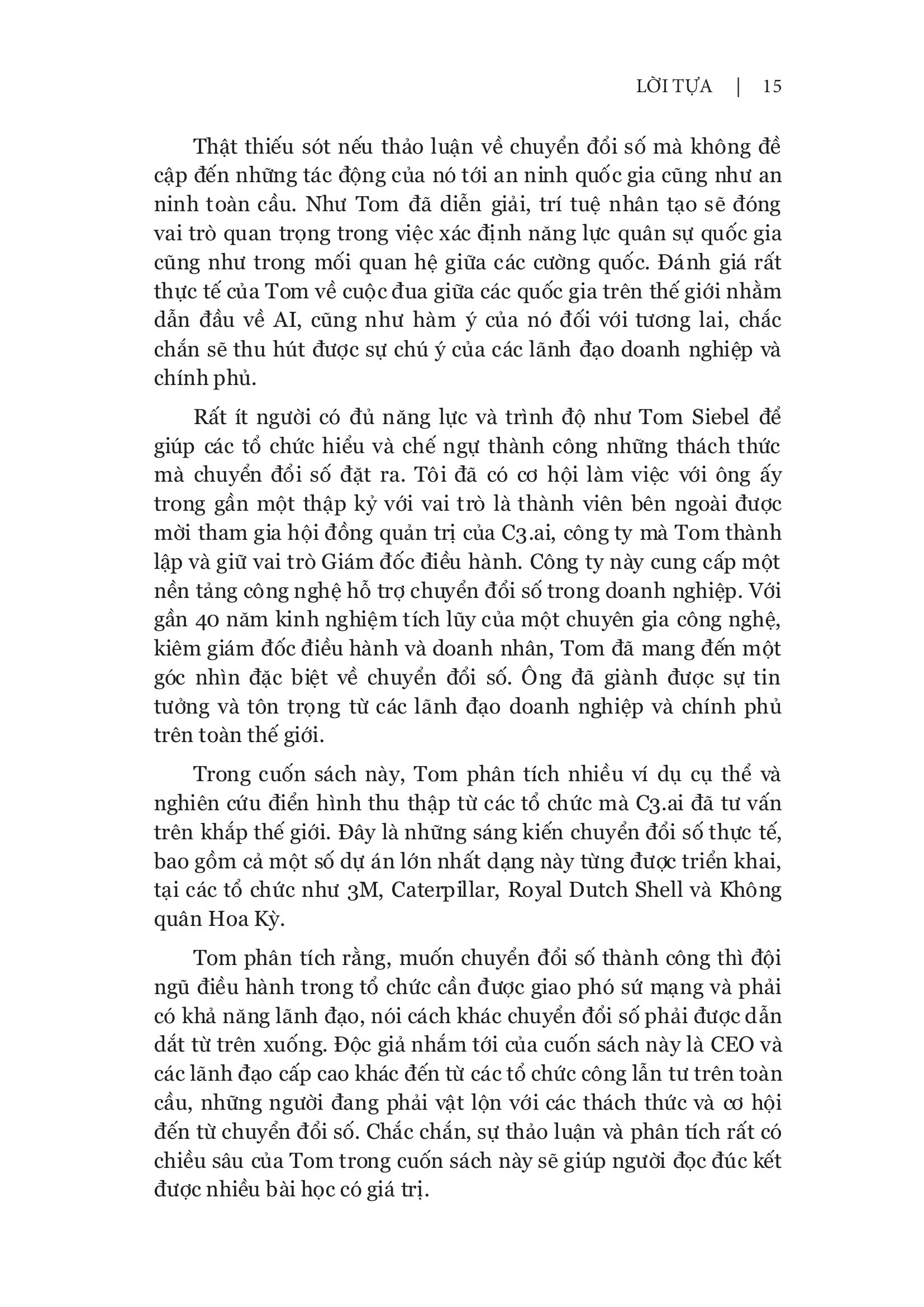 Chuyển Đổi Số - Digital Transformation - Bìa Cứng (Tái Bản 2026) - Ảnh 15