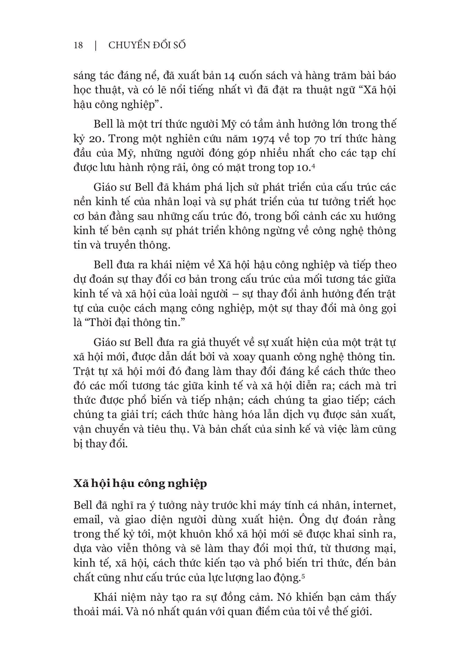 Chuyển Đổi Số - Digital Transformation - Bìa Cứng (Tái Bản 2026) - Ảnh 18