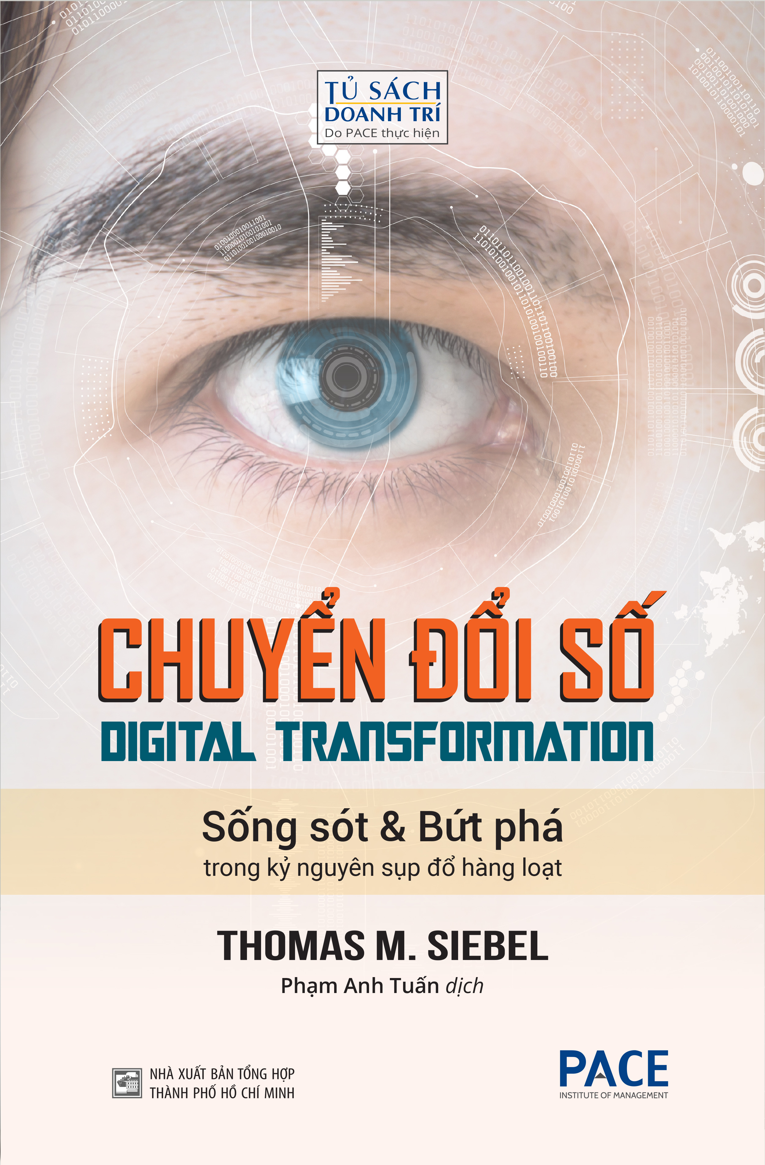 Chuyển Đổi Số - Digital Transformation - Bìa Cứng (Tái Bản 2026) - Ảnh 2