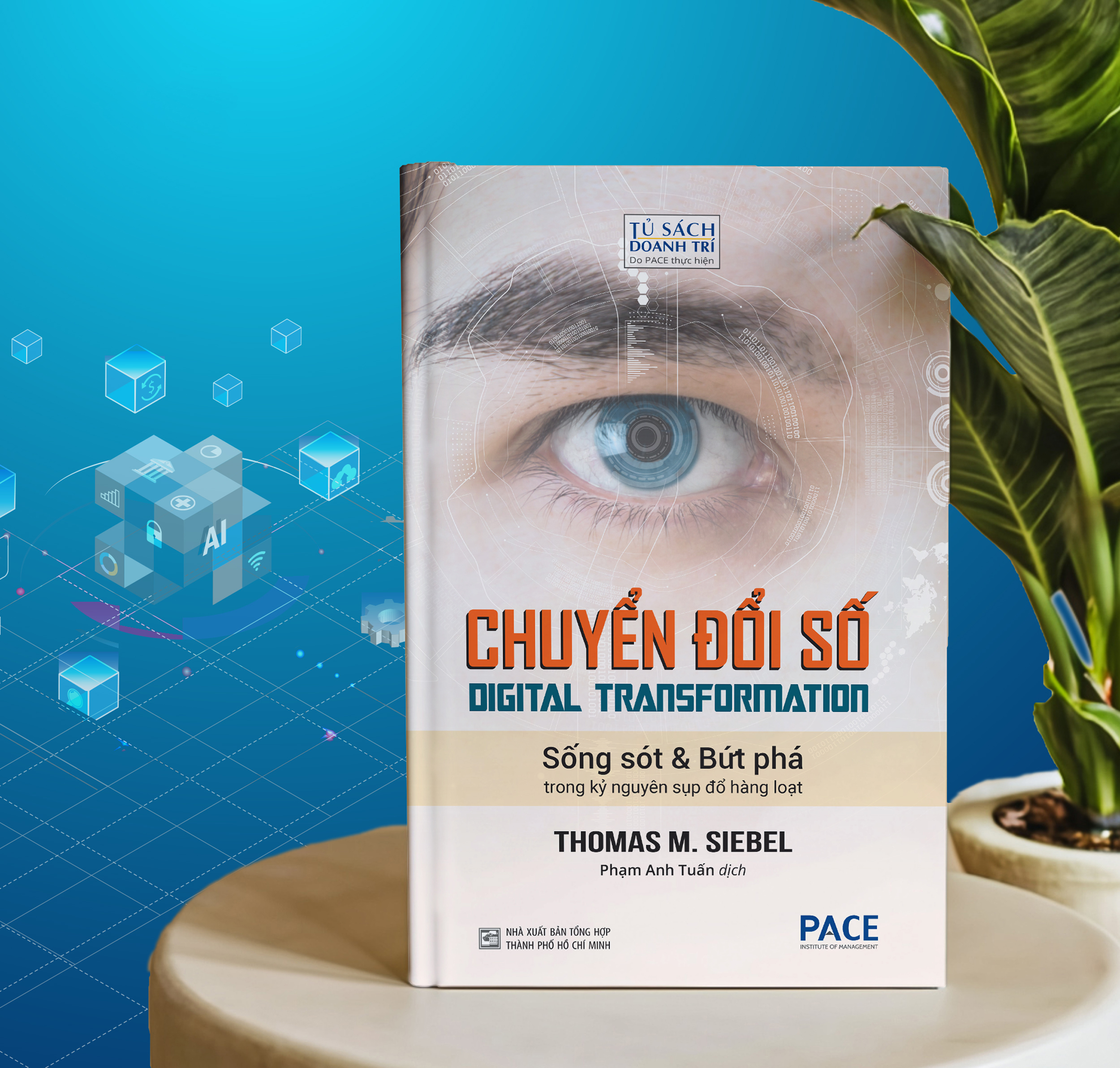 Chuyển Đổi Số - Digital Transformation - Bìa Cứng (Tái Bản 2026) - Ảnh 3