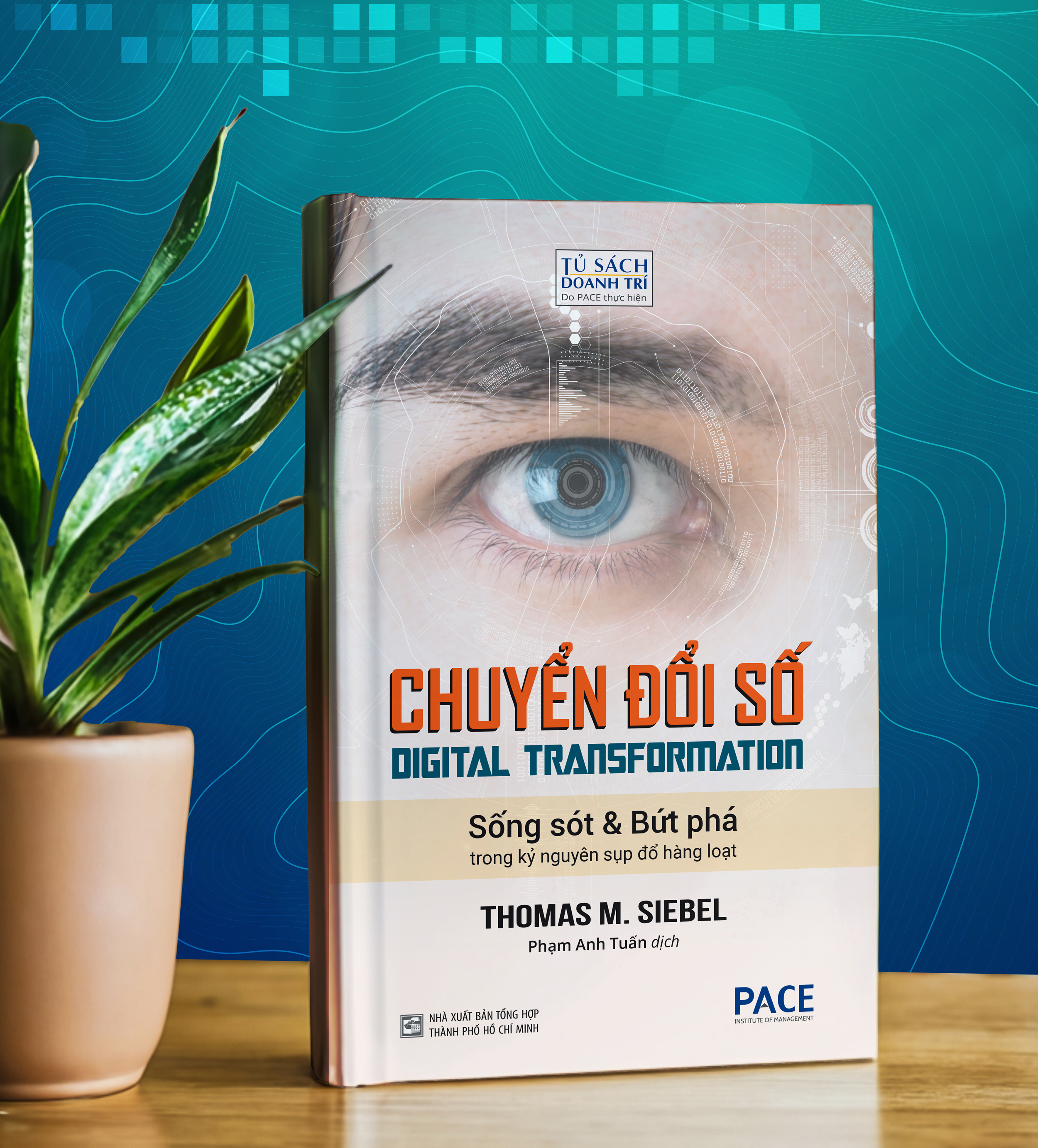 Chuyển Đổi Số - Digital Transformation - Bìa Cứng (Tái Bản 2026) - Ảnh 4