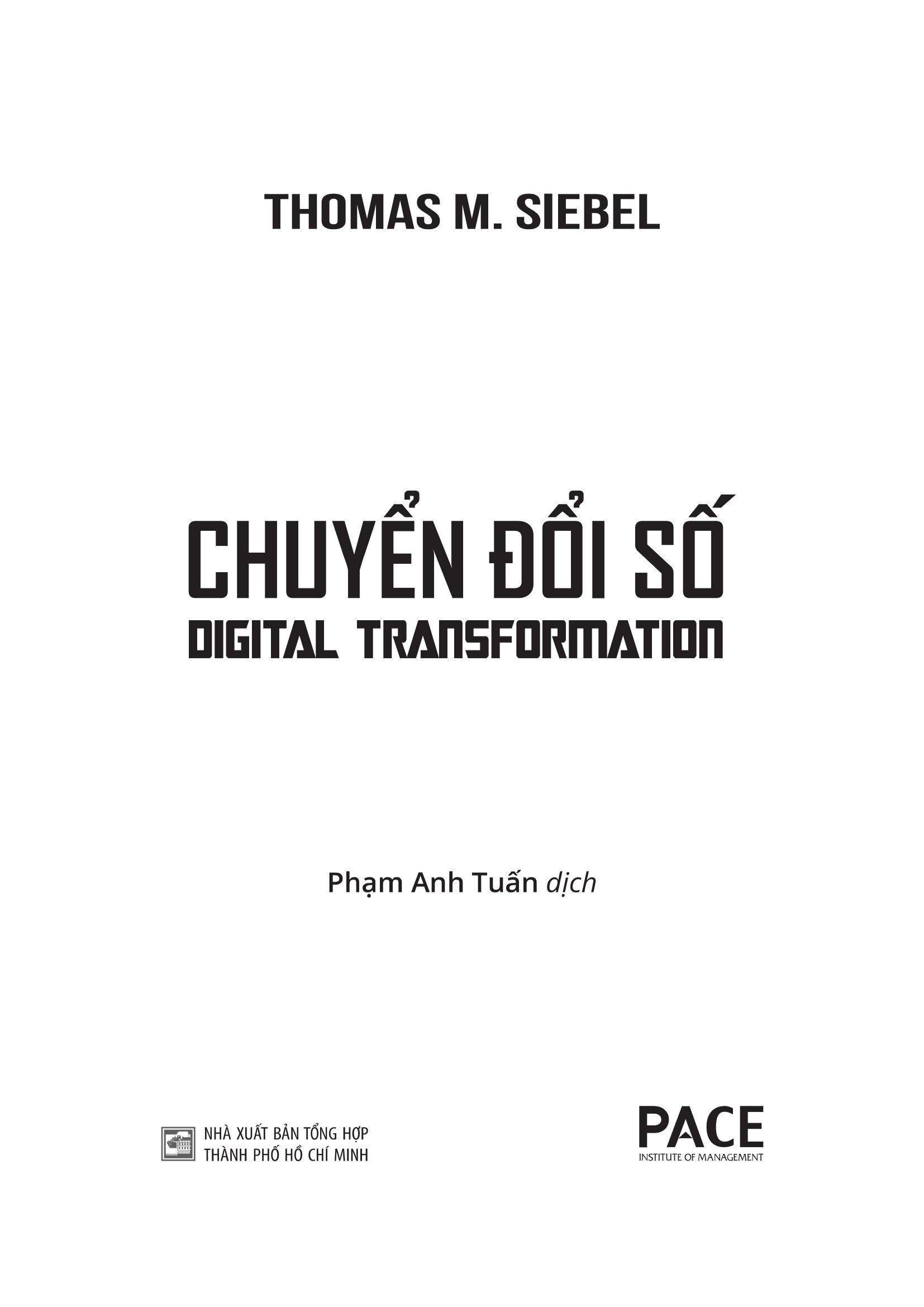 Chuyển Đổi Số - Digital Transformation - Bìa Cứng (Tái Bản 2026) - Ảnh 5