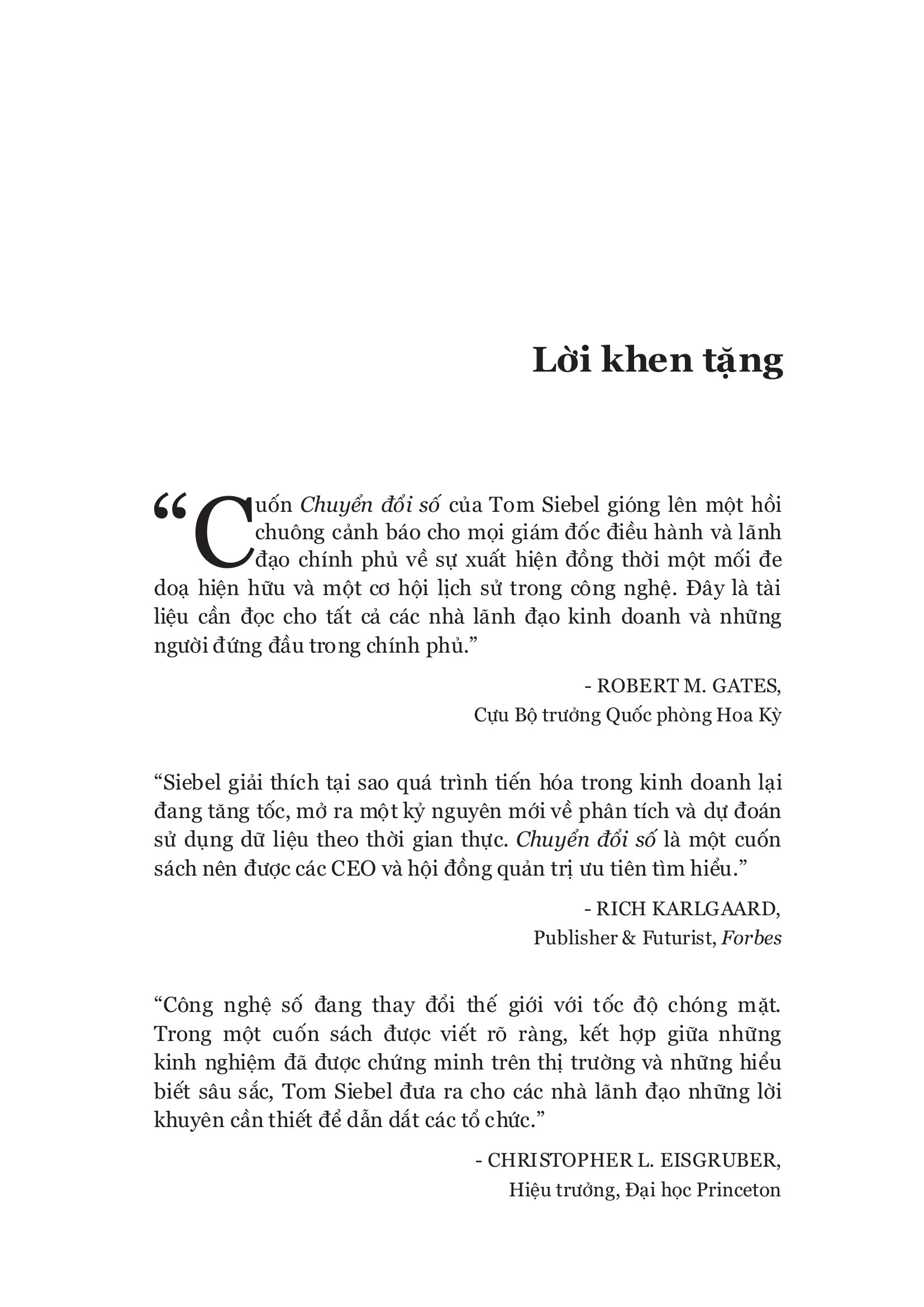 Chuyển Đổi Số - Digital Transformation - Bìa Cứng (Tái Bản 2026) - Ảnh 7