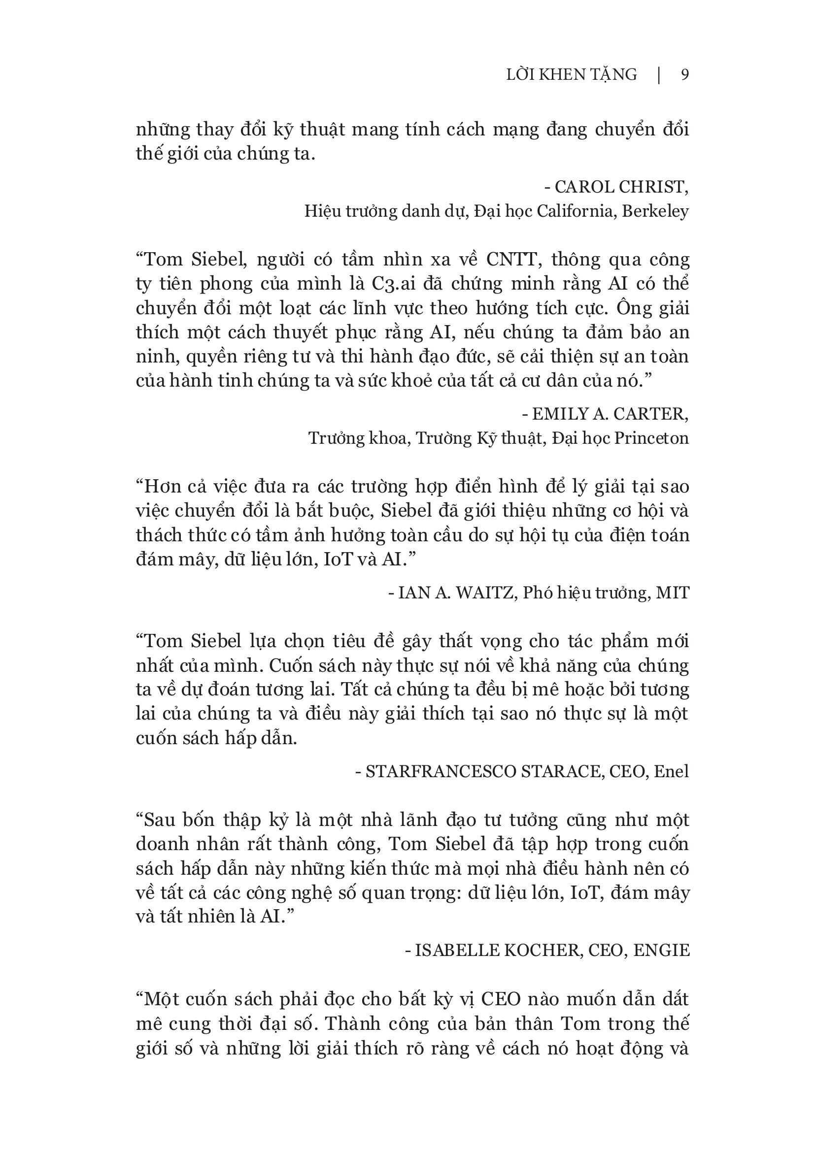 Chuyển Đổi Số - Digital Transformation - Bìa Cứng (Tái Bản 2026) - Ảnh 9