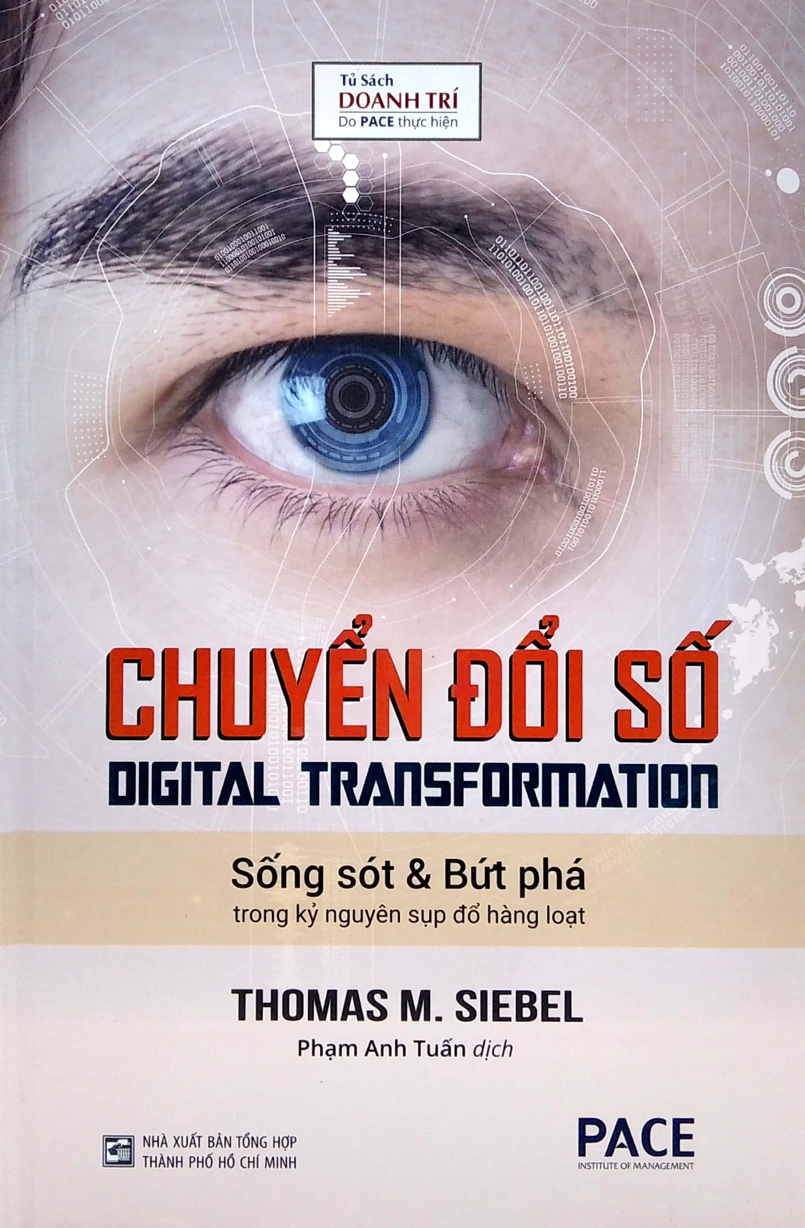 chuyển đổi số - digital transformation (tái bản) - Ảnh 2