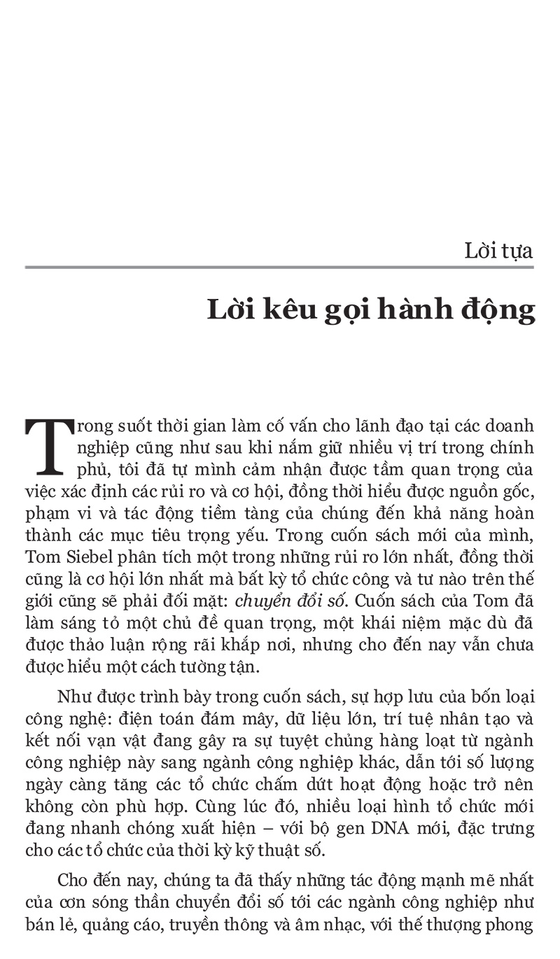 Chuyển Đổi Số - Digital Transformation (Tái Bản 2021) - Ảnh 3