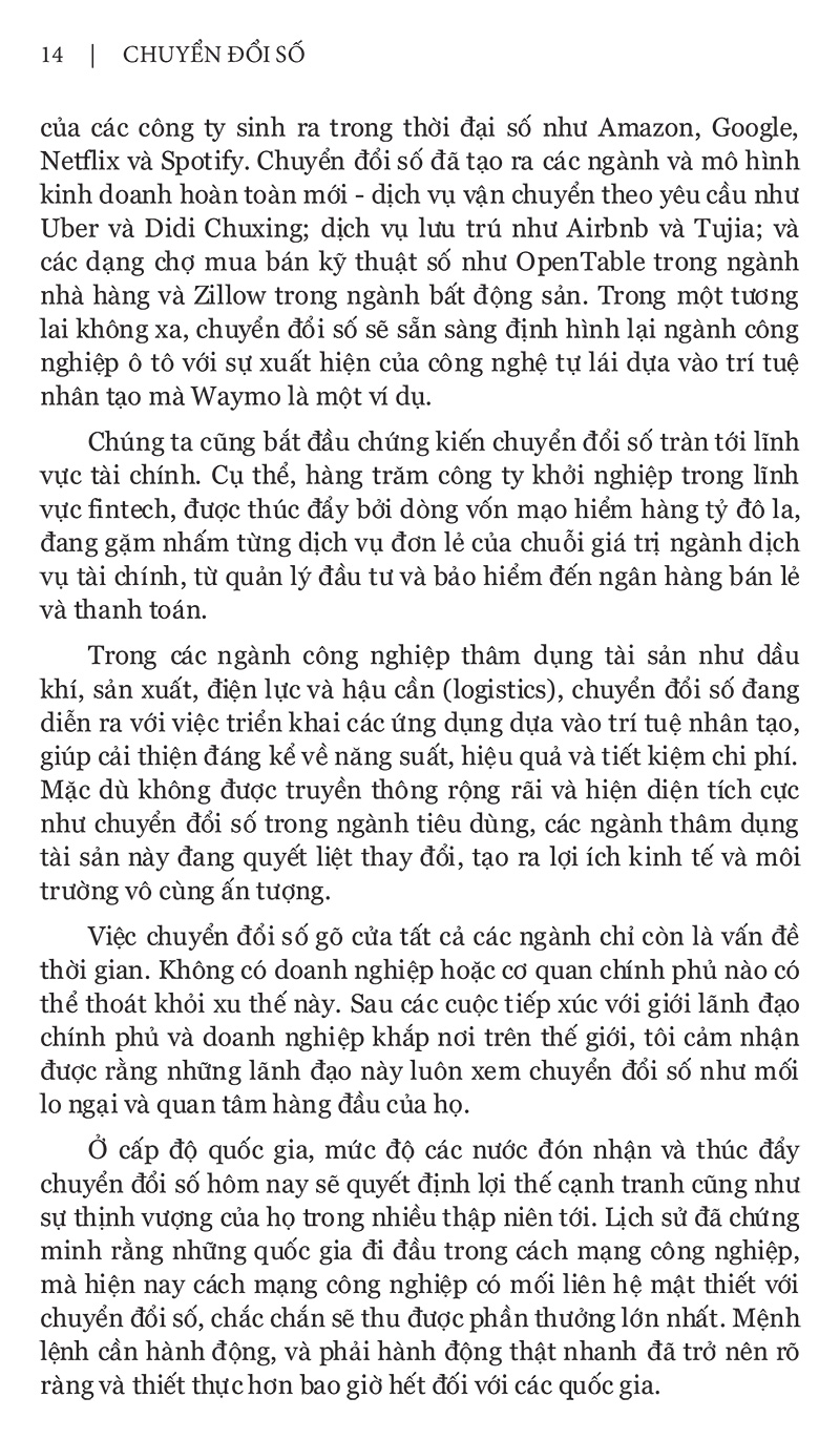 Chuyển Đổi Số - Digital Transformation (Tái Bản 2021) - Ảnh 4