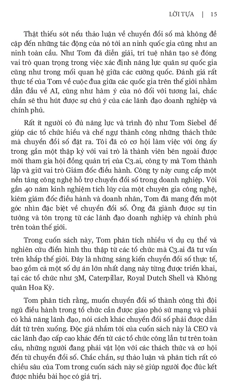 Chuyển Đổi Số - Digital Transformation (Tái Bản 2021) - Ảnh 5