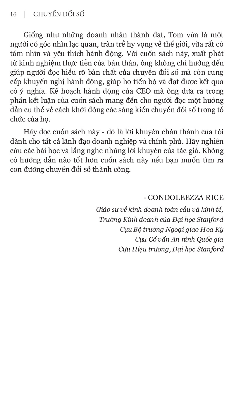 Chuyển Đổi Số - Digital Transformation (Tái Bản 2021) - Ảnh 6