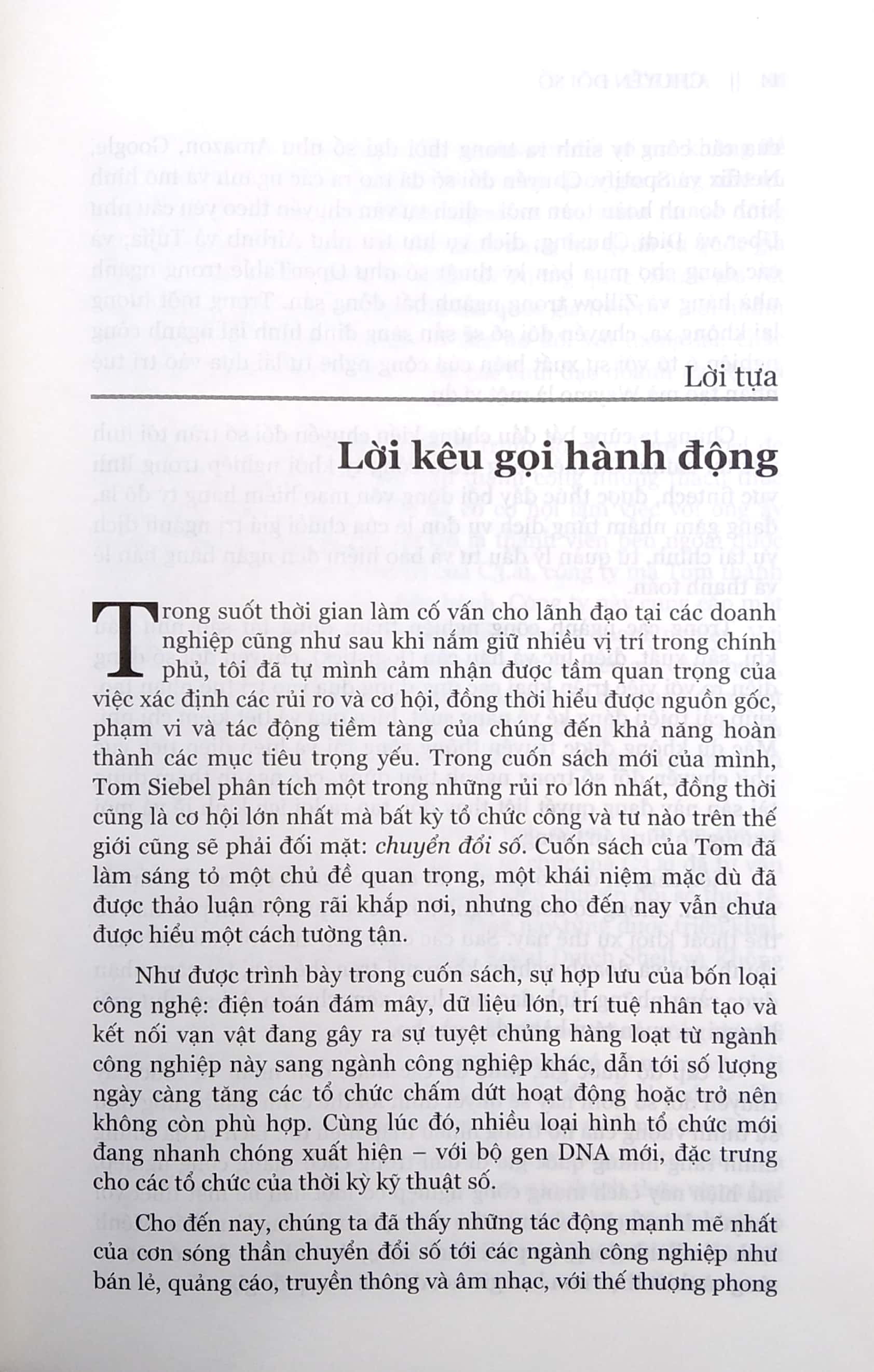 chuyển đổi số - digital transformation (tái bản) - Ảnh 4