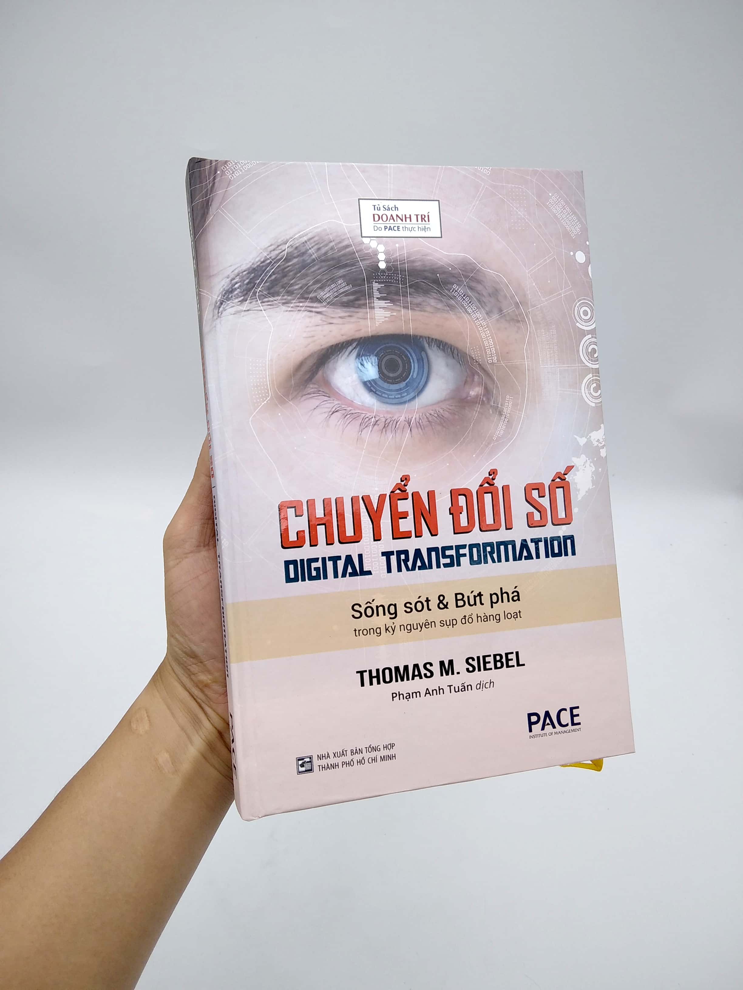 chuyển đổi số - digital transformation (tái bản) - Ảnh 7