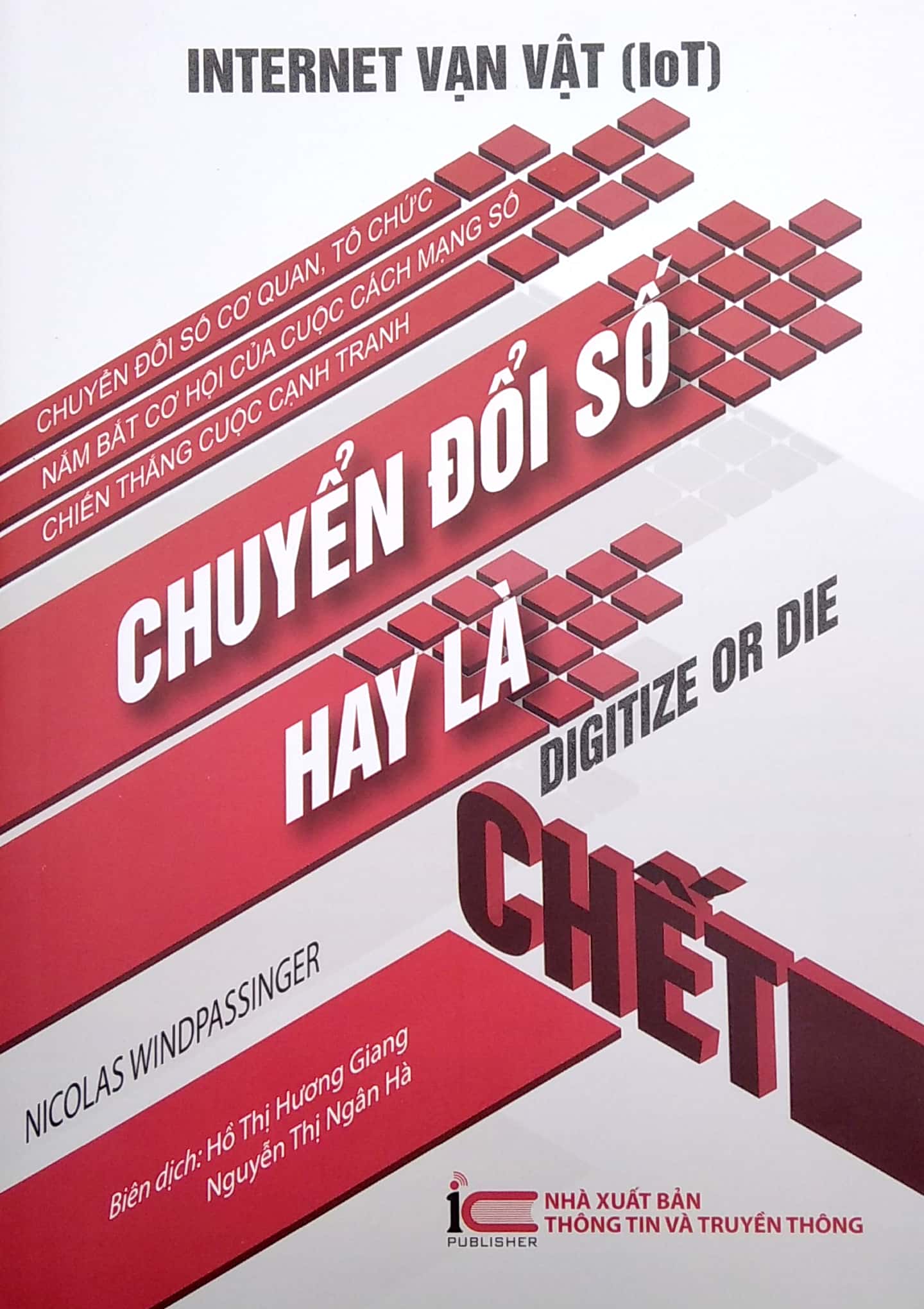 chuyển đổi số hay là chết - Ảnh 2