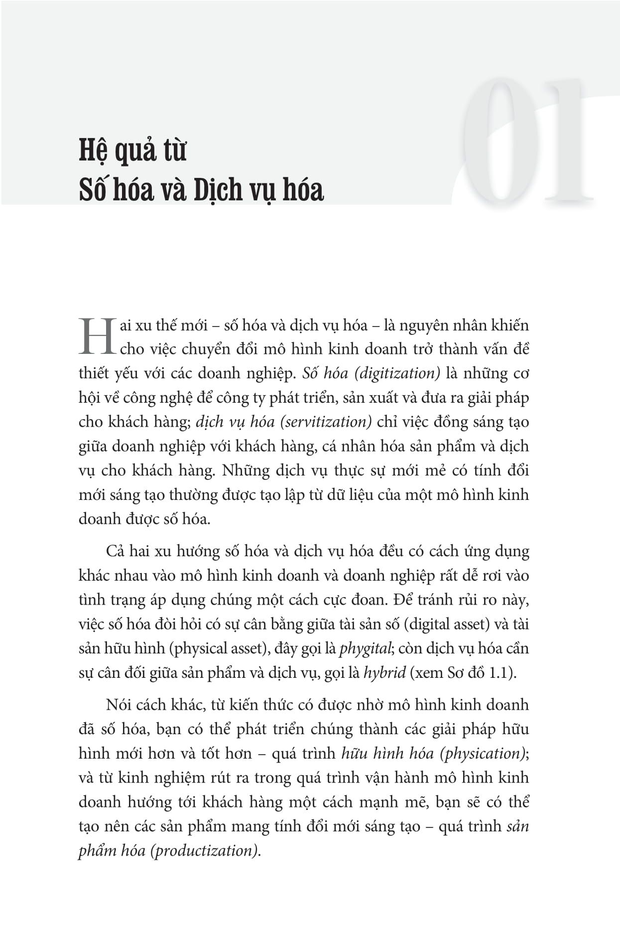 chuyển đổi toàn diện mô hình kinh doanh - Ảnh 12