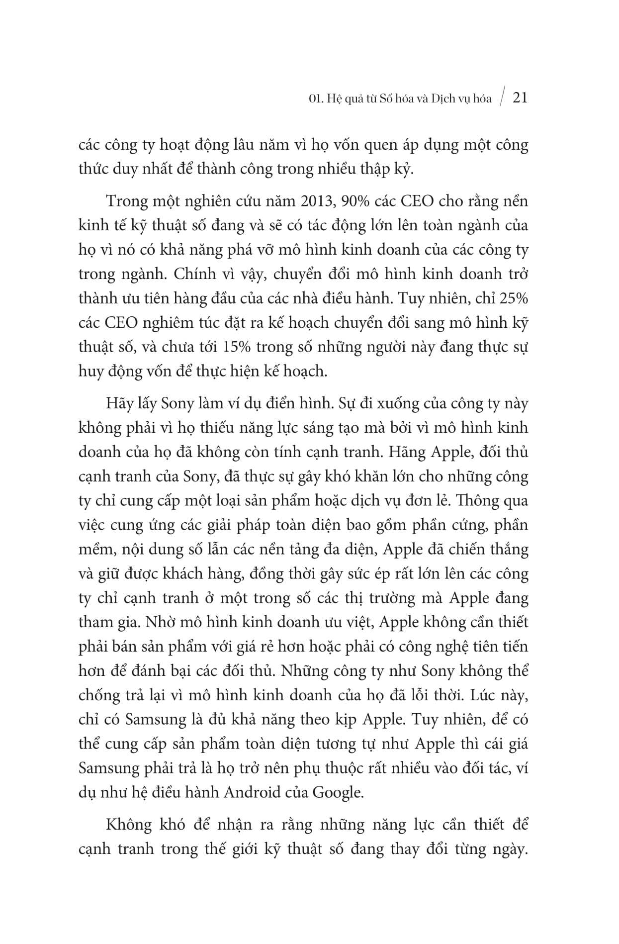 chuyển đổi toàn diện mô hình kinh doanh - Ảnh 16