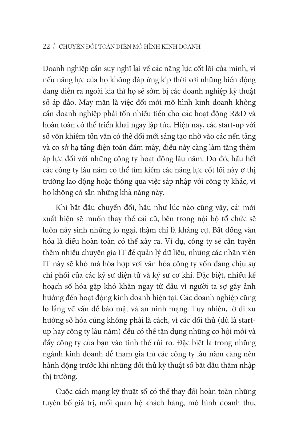 chuyển đổi toàn diện mô hình kinh doanh - Ảnh 17