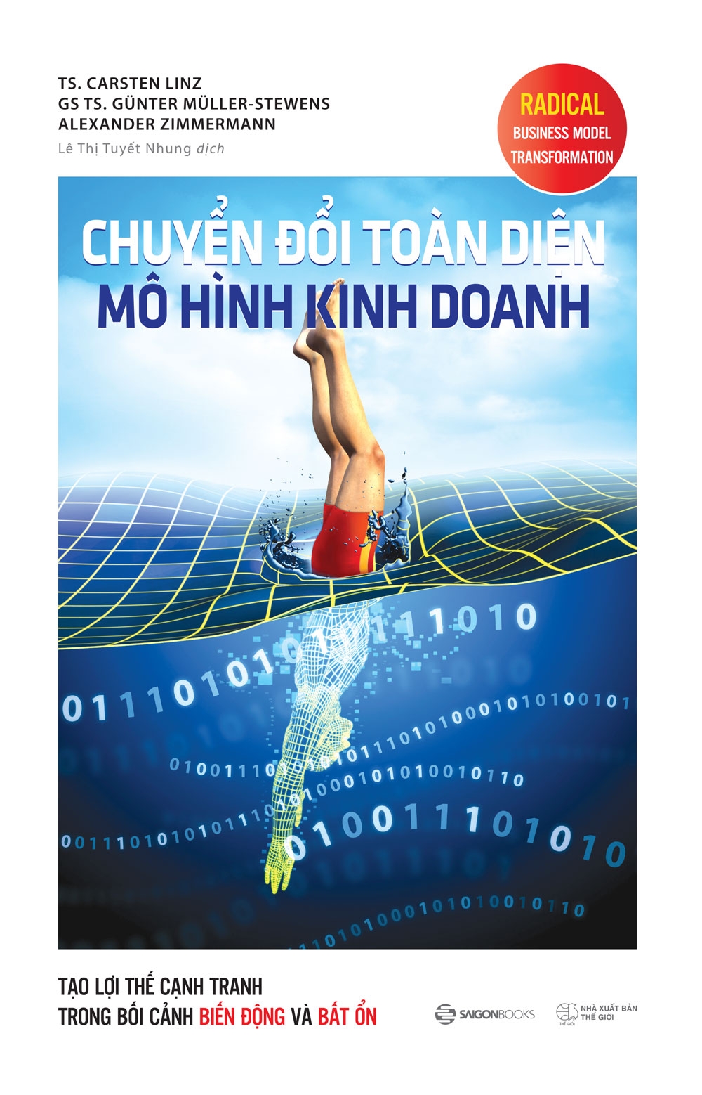 chuyển đổi toàn diện mô hình kinh doanh - Ảnh 2